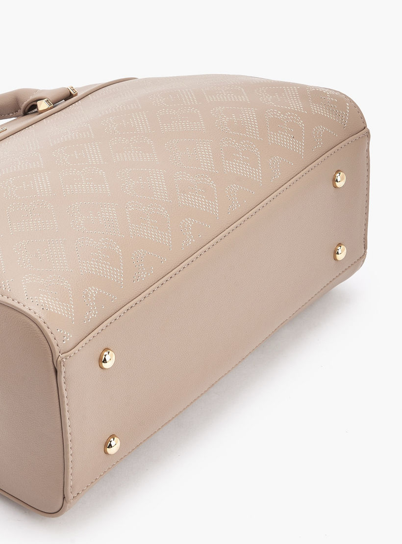 شنطة توتي مفرّغة بالليزر مع حزام قابل للفصل من فلورا بيلا-women-bagsandwallets-handbags-image-7