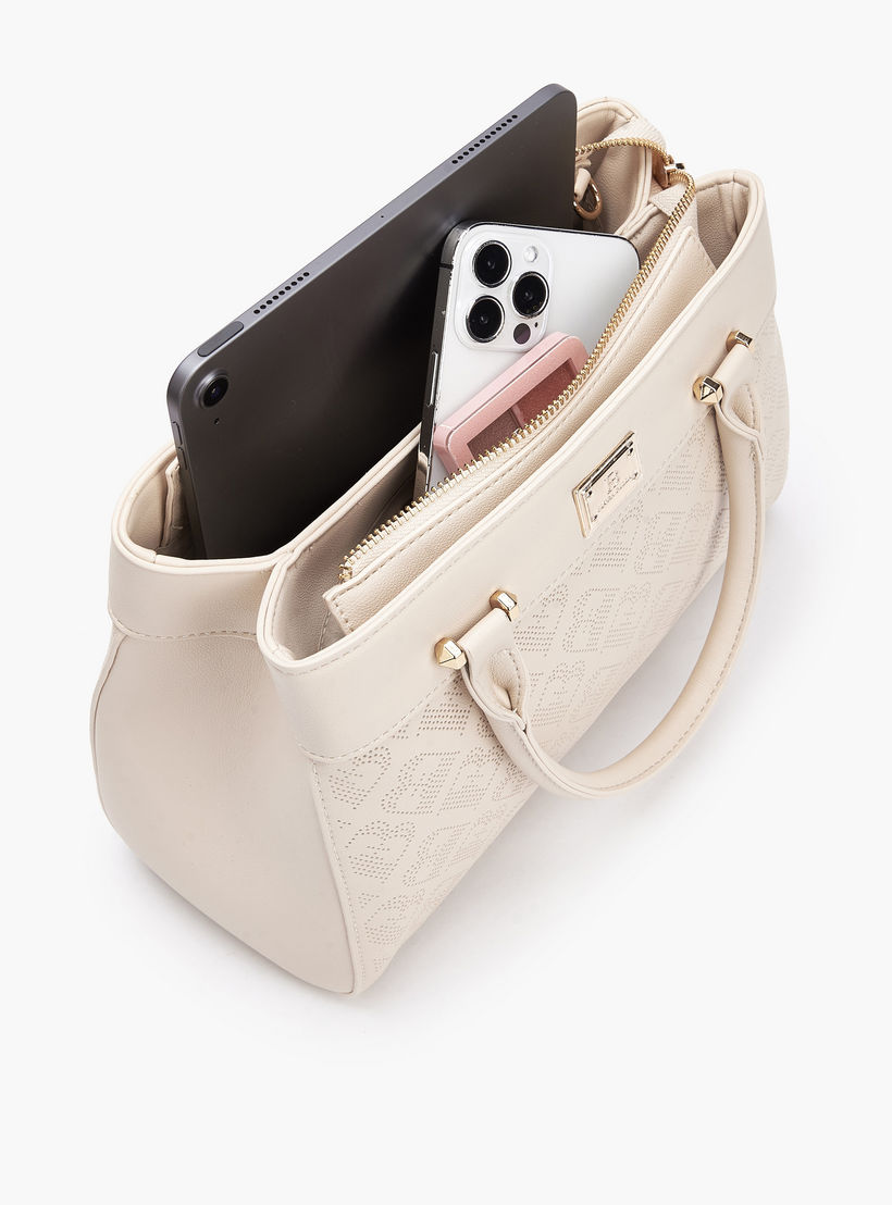 Flora Bella Laser Cut Tote Bag with Detachable Strap-women-bagsandwallets-handbags-image-8
