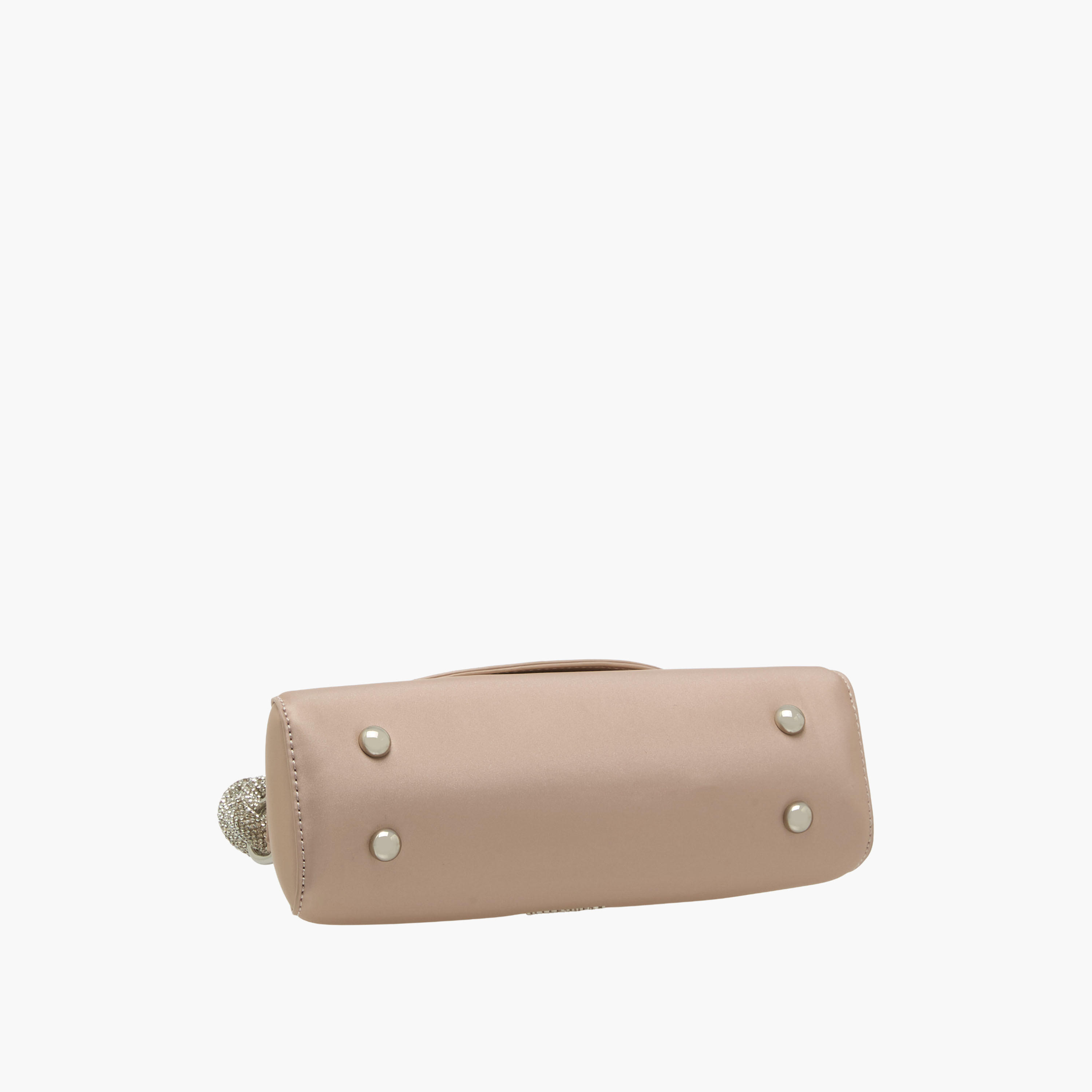 شنطة كتف سادة بطية إغلاق من فلورا بيلا-women-bagsandwallets-handbags-image-7