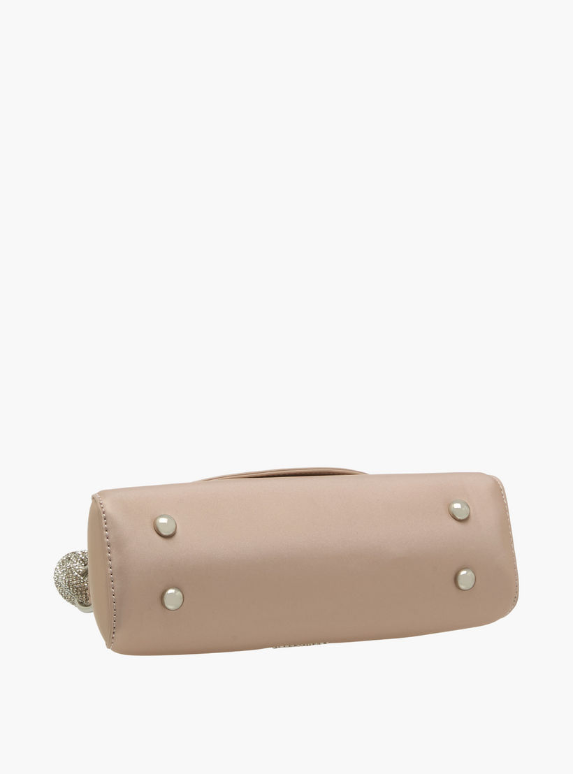 شنطة كتف سادة بطية إغلاق من فلورا بيلا-women-bagsandwallets-handbags-image-7
