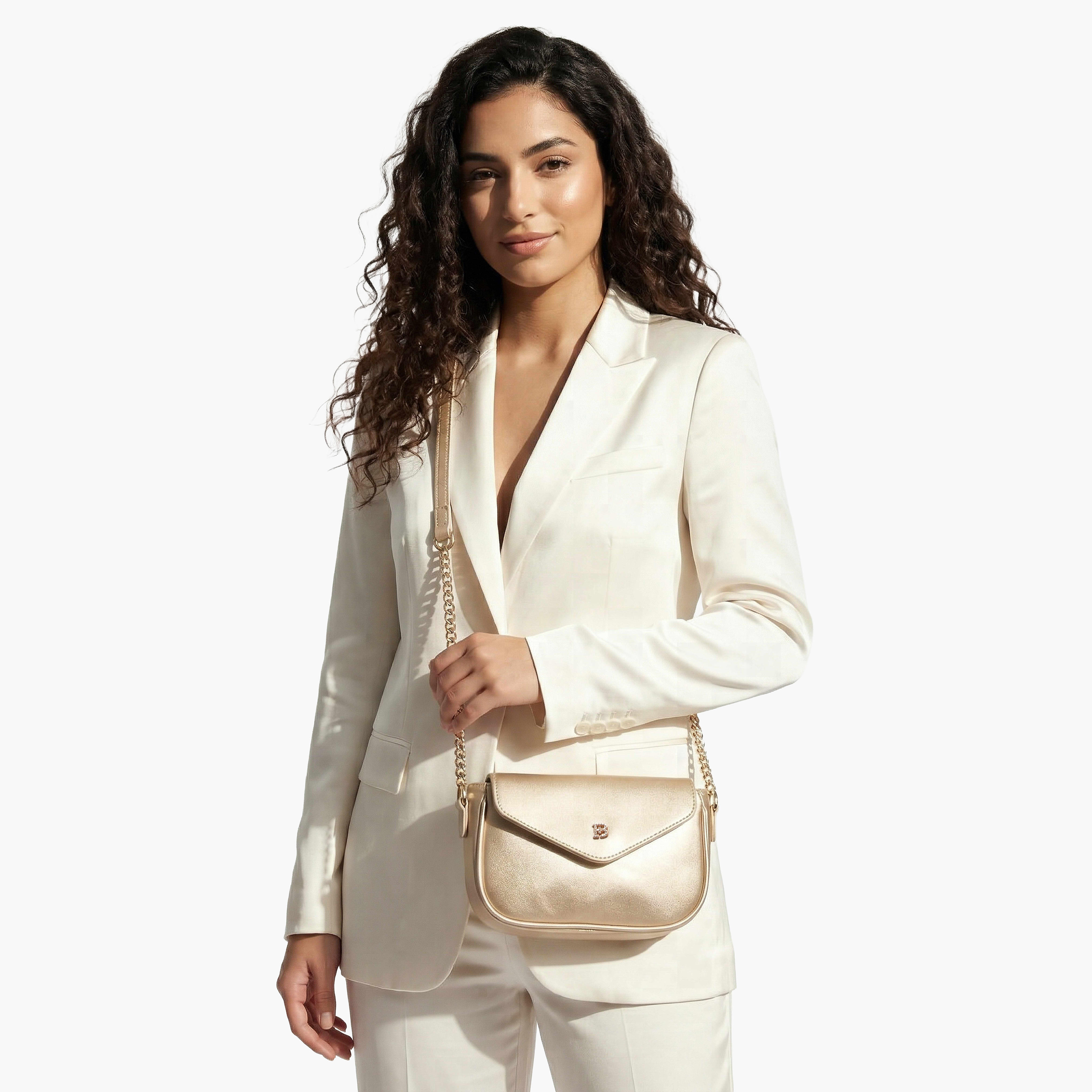 شنطة كروس بودي بارزة الملمس بقفل إغلاق مغناطيسي من فلورا بيلا-women-bagsandwallets-handbags-image-2