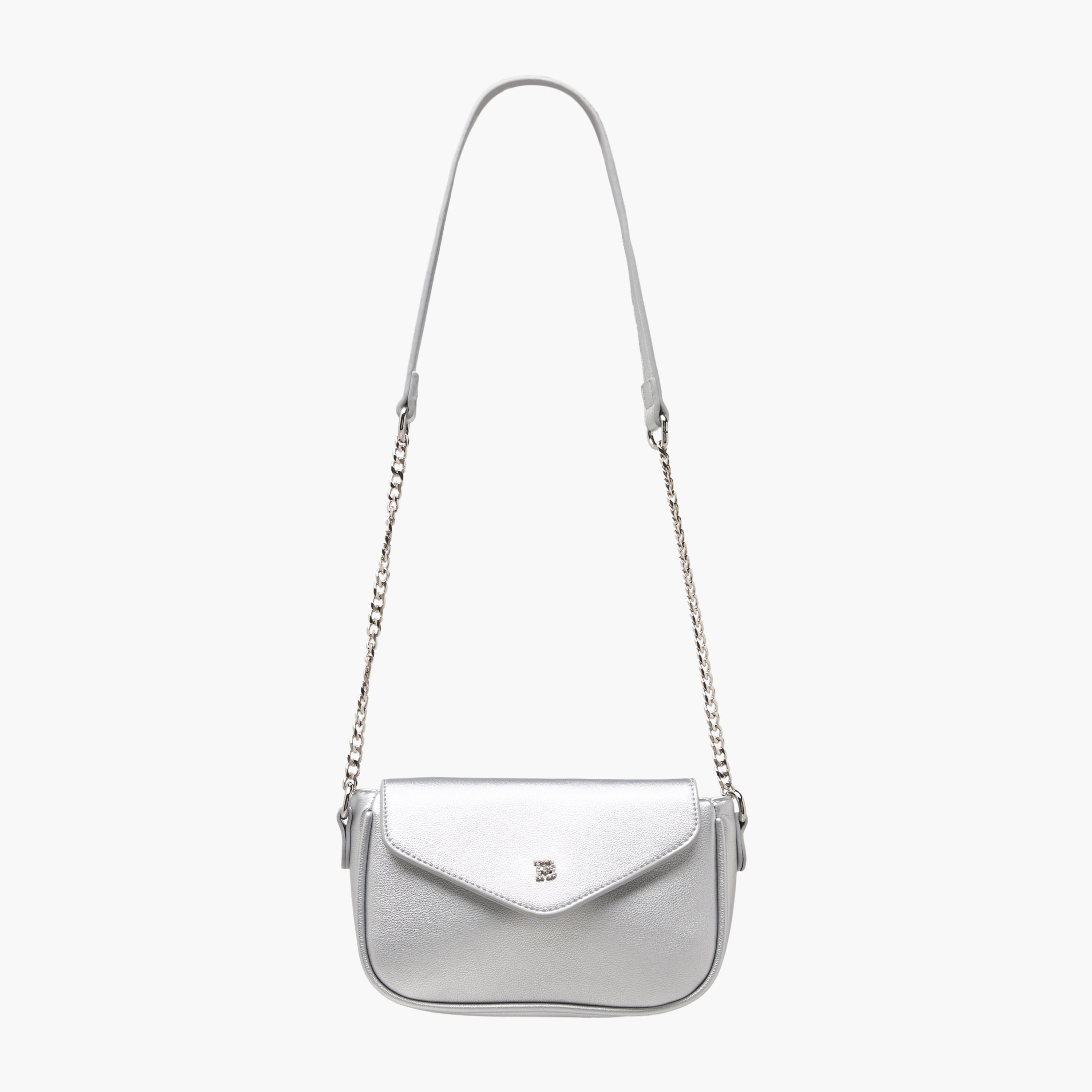 Flora Bella Textured Crossbody Bag with Magnetic Snap Closure-women-bagsandwallets-handbags-image-3
