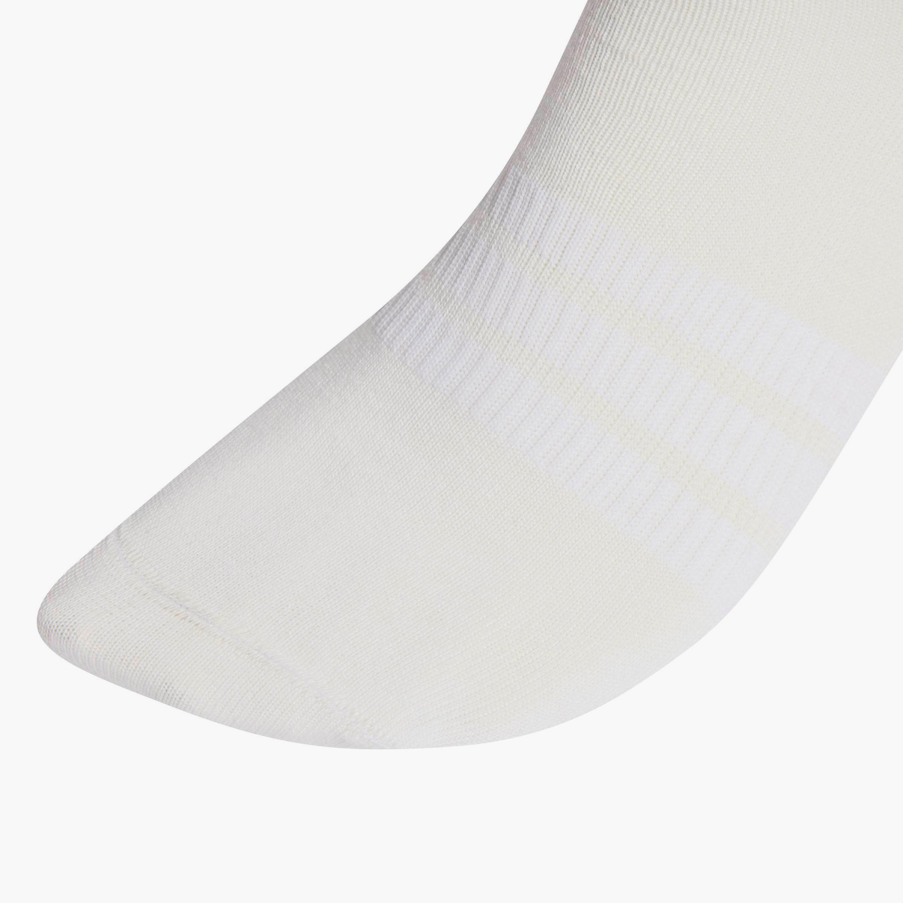 Adidas Men Sports Socks Ankle Length - Set of 3-men-socks-image-3