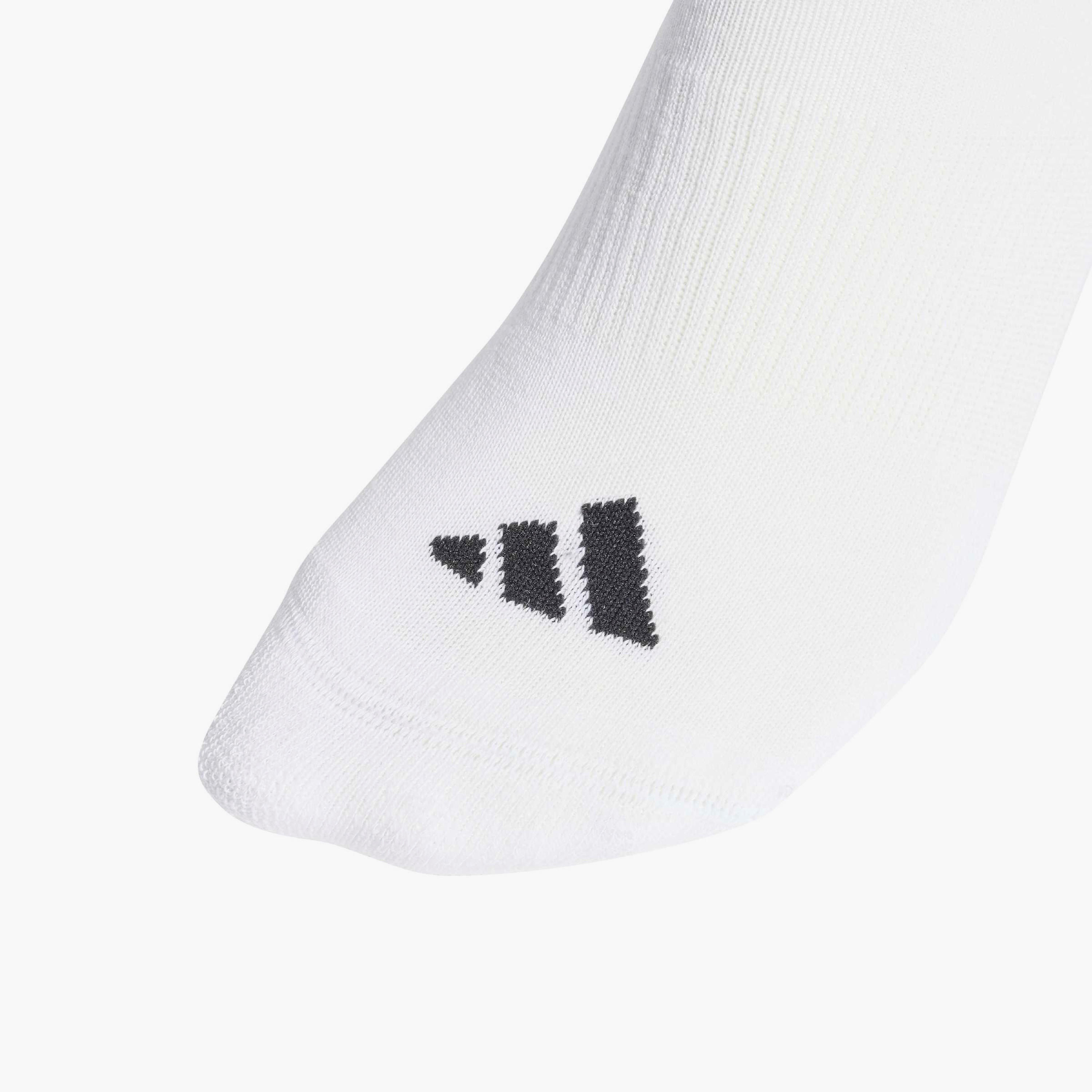 Adidas Men Sports Socks Ankle Length - Set of 3-men-socks-image-3