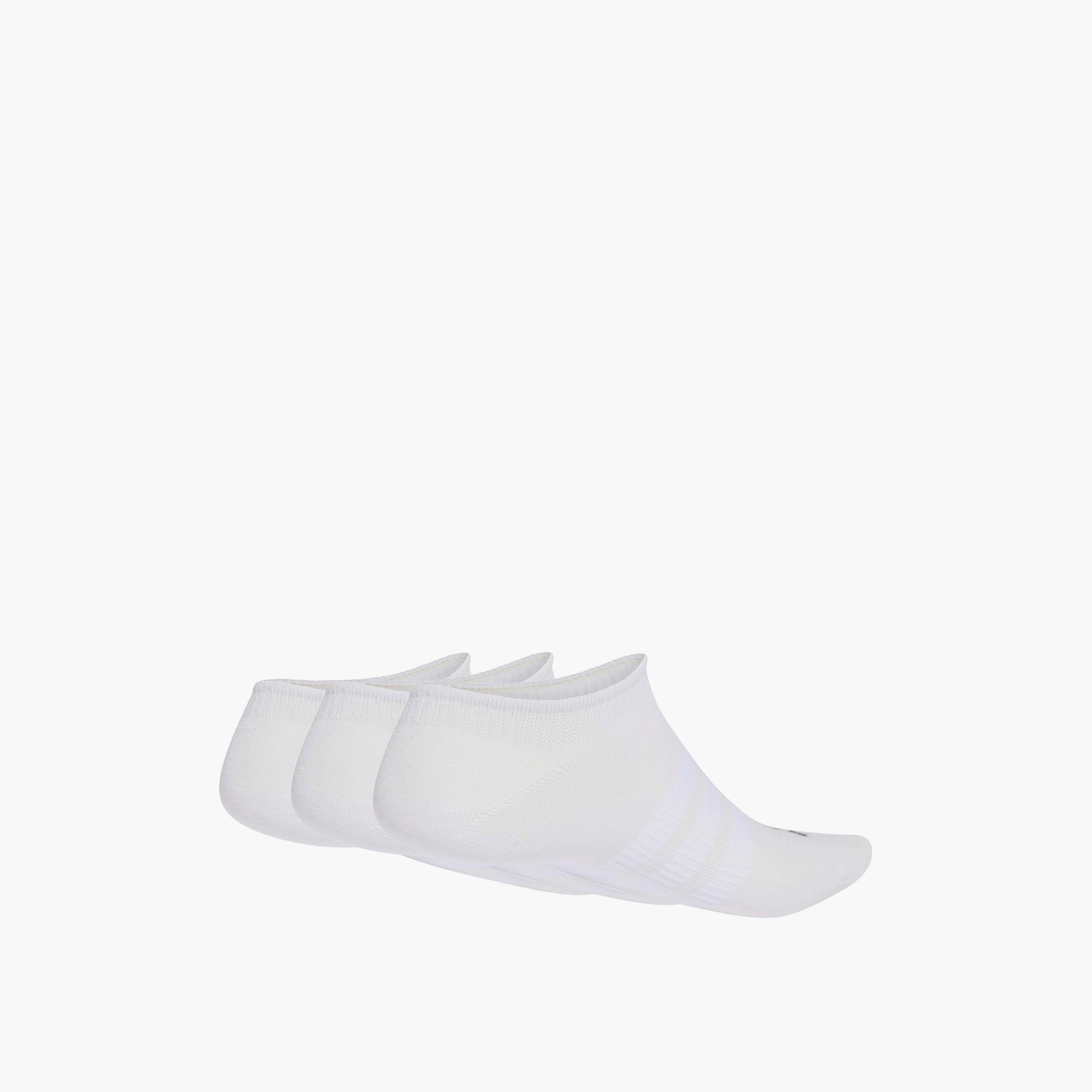 Adidas Men Sports Socks Ankle Length - Set of 3-men-socks-image-2