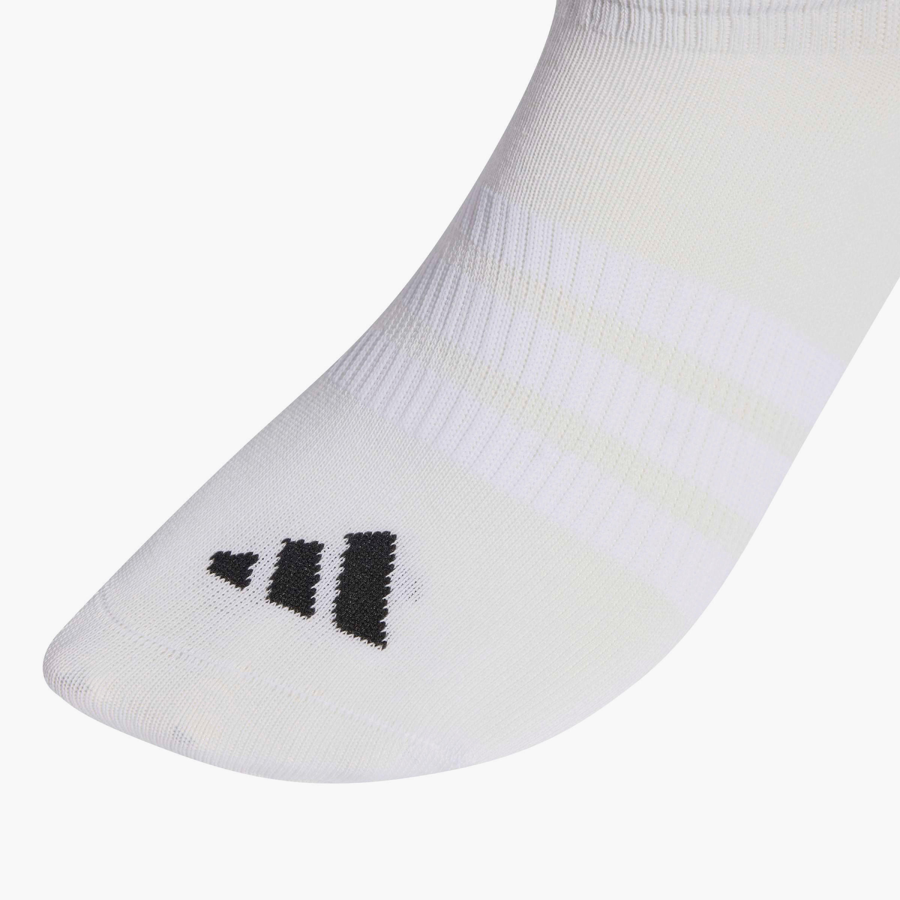 Adidas Men Sports Socks Ankle Length - Set of 3-men-socks-image-3