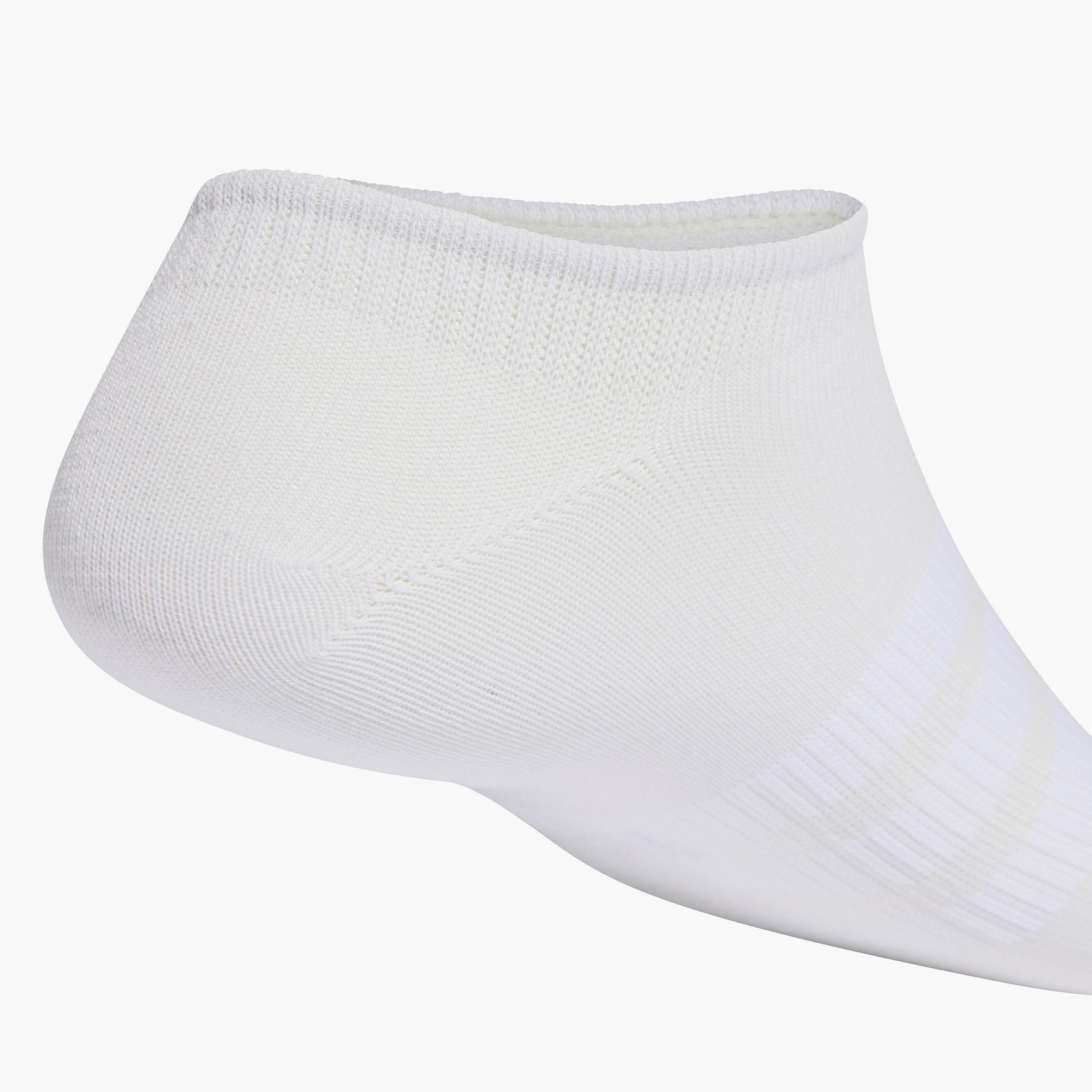 Adidas Men Sports Socks Ankle Length - Set of 3-men-socks-image-4
