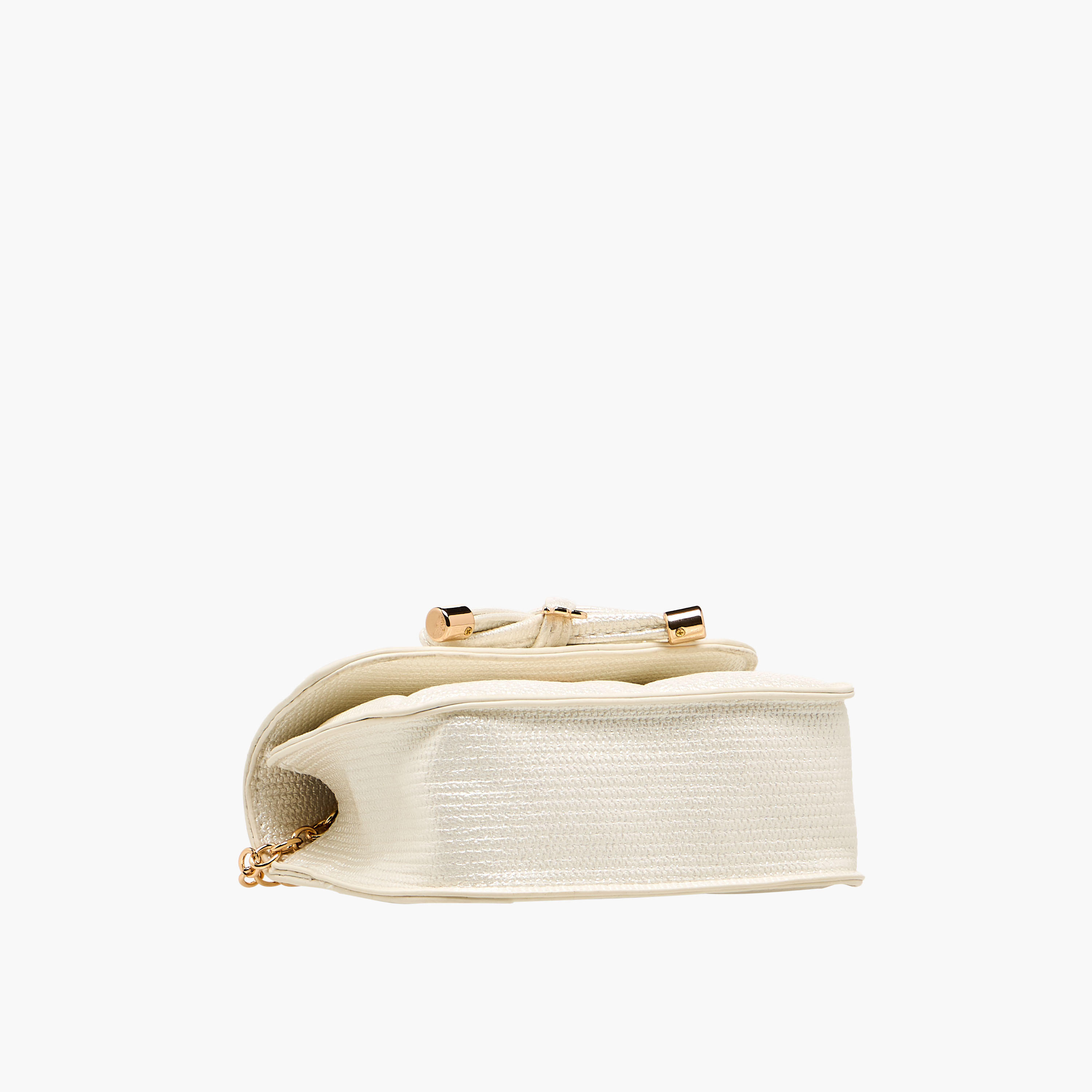 شنطة كروس بودي مبطنة بحزام سلسلة من فلورا بيلا-girls-accessories-bags-image-7