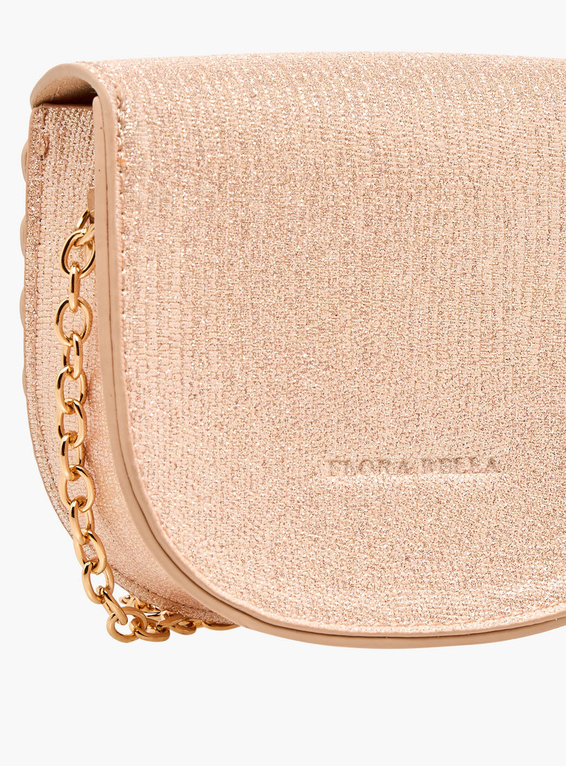 Flora Bella Floral Applique Crossbody Bag with Chain Strap-girls-accessories-bags-image-5