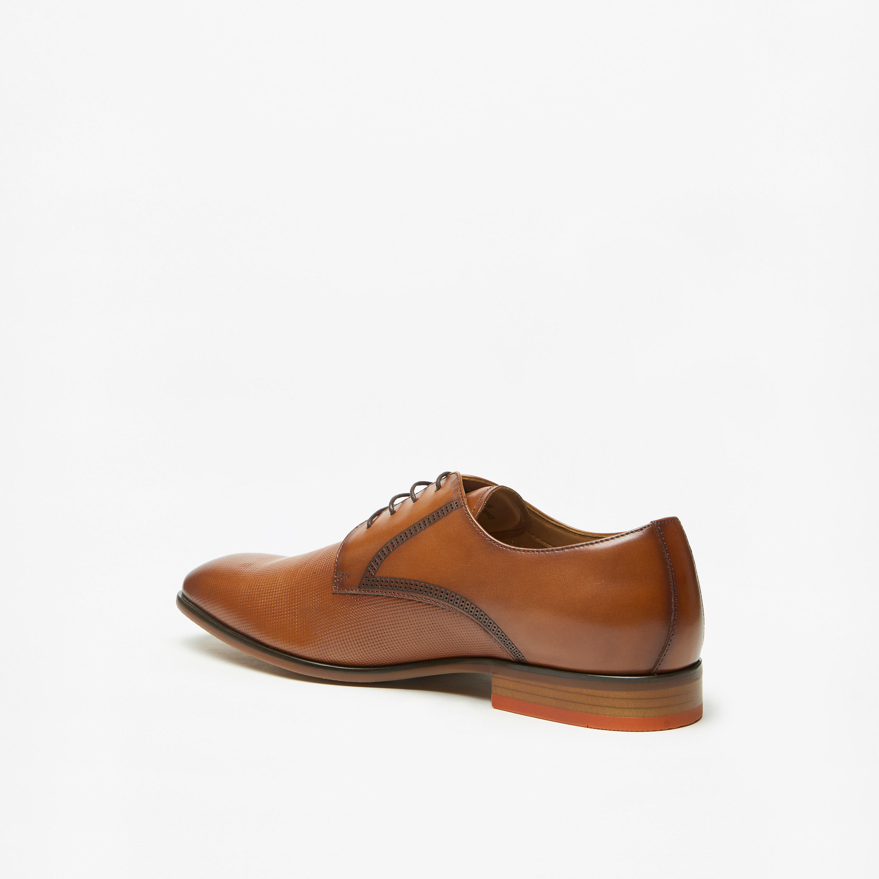 حذاء ديربي جلد برباط إغلاق للرجال من دوتشيني-men-shoes-formalshoes-image-2