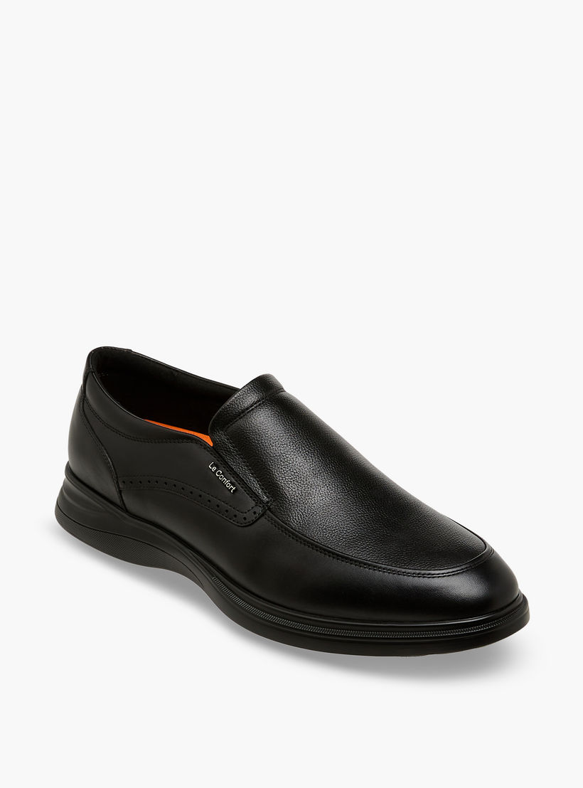 حذاء لو كونفور للرجال بدون رباط من الجلد الطبيعي-men-shoes-formalshoes-image-3