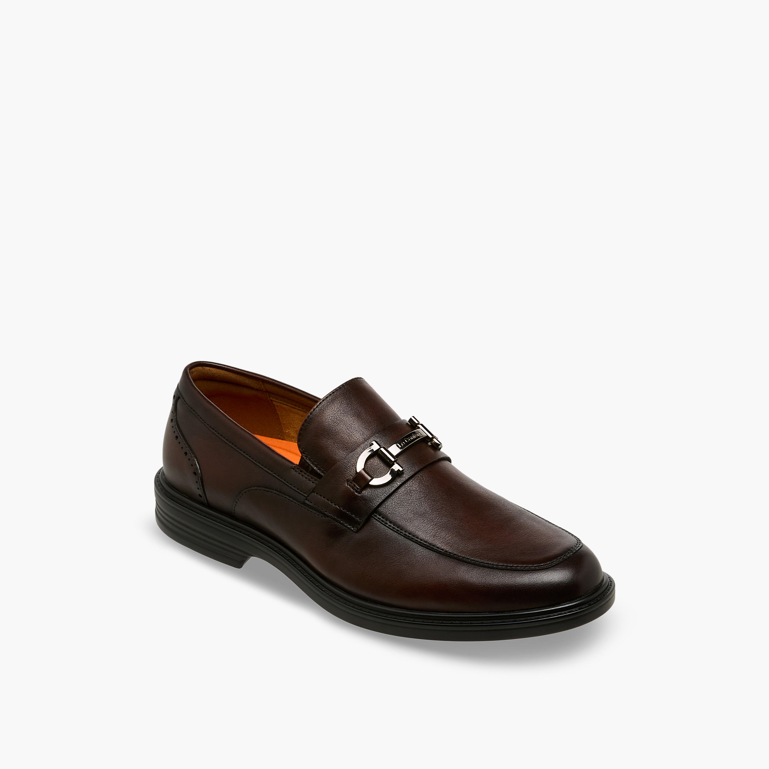 حذاء لو كونفور للرجال بدون رباط من الجلد الطبيعي-men-shoes-formalshoes-image-2