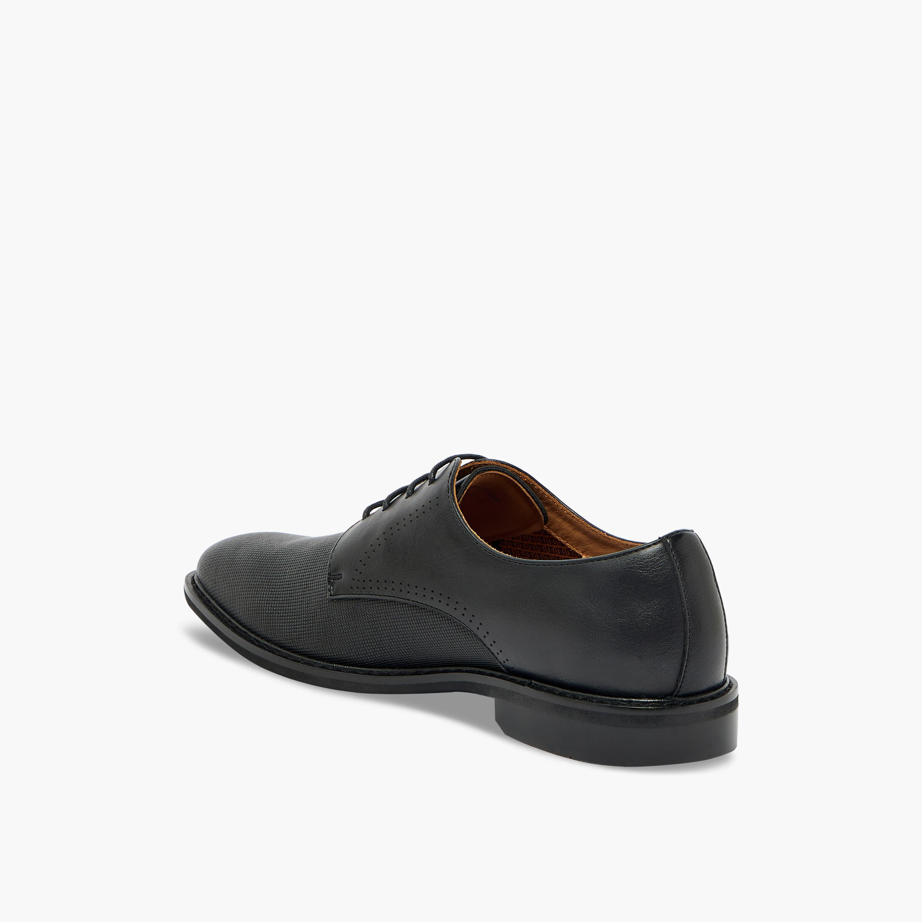 Duchini Men Lace-Up Oxford Shoes-men-shoes-formalshoes-image-5