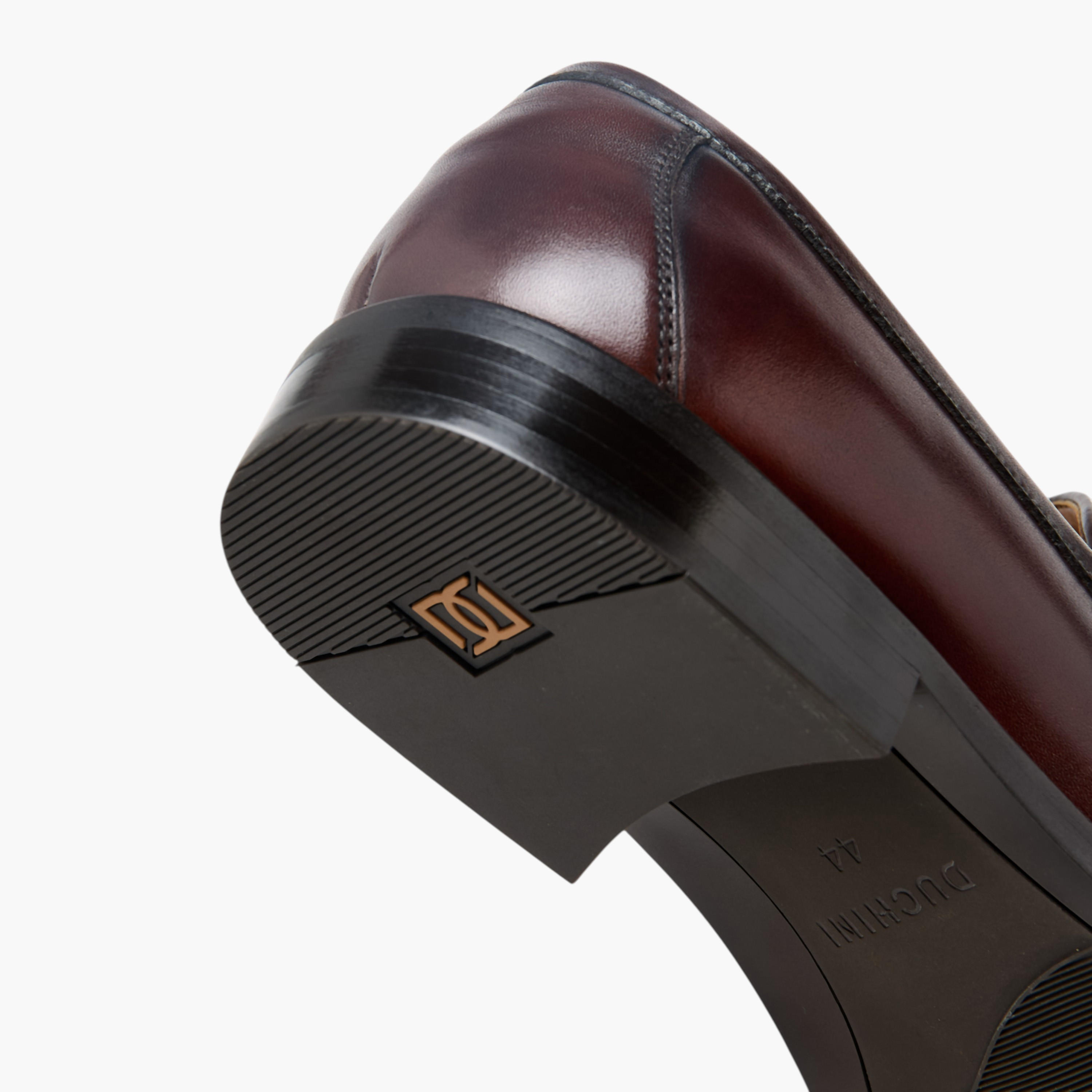 حذاء خفيف جلد سهل الارتداء مزين بإبزيم للرجال من دوتشيني-men-shoes-formalshoes-image-5