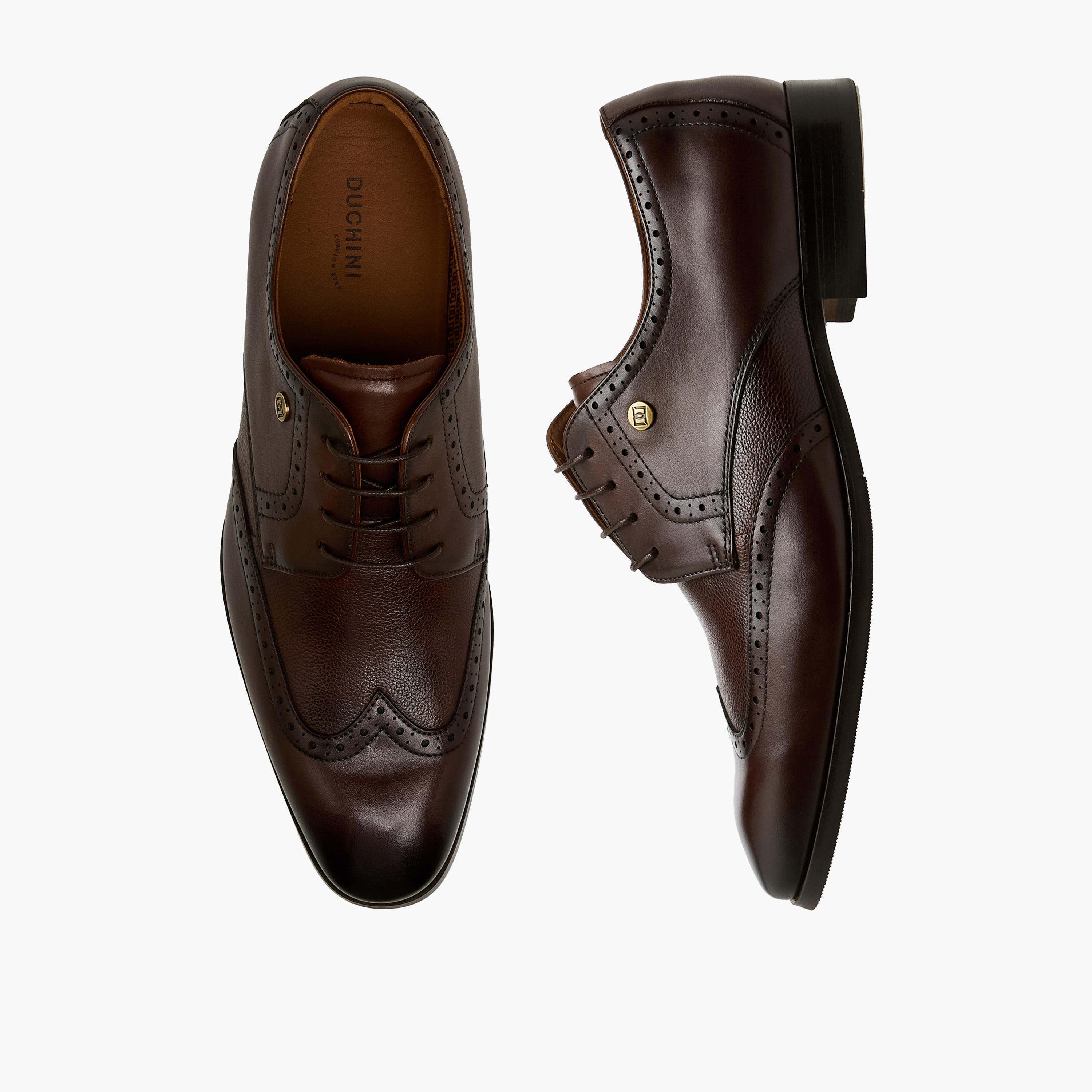 حذاء ديرقي رجالي بأربطة من الجلد الطبيعي-men-shoes-formalshoes-image-1