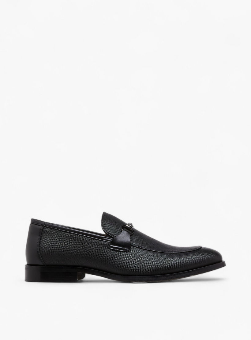 حذاء خفيف جلد بزينة معدنية من دوتشيني-men-shoes-formalshoes-image-3