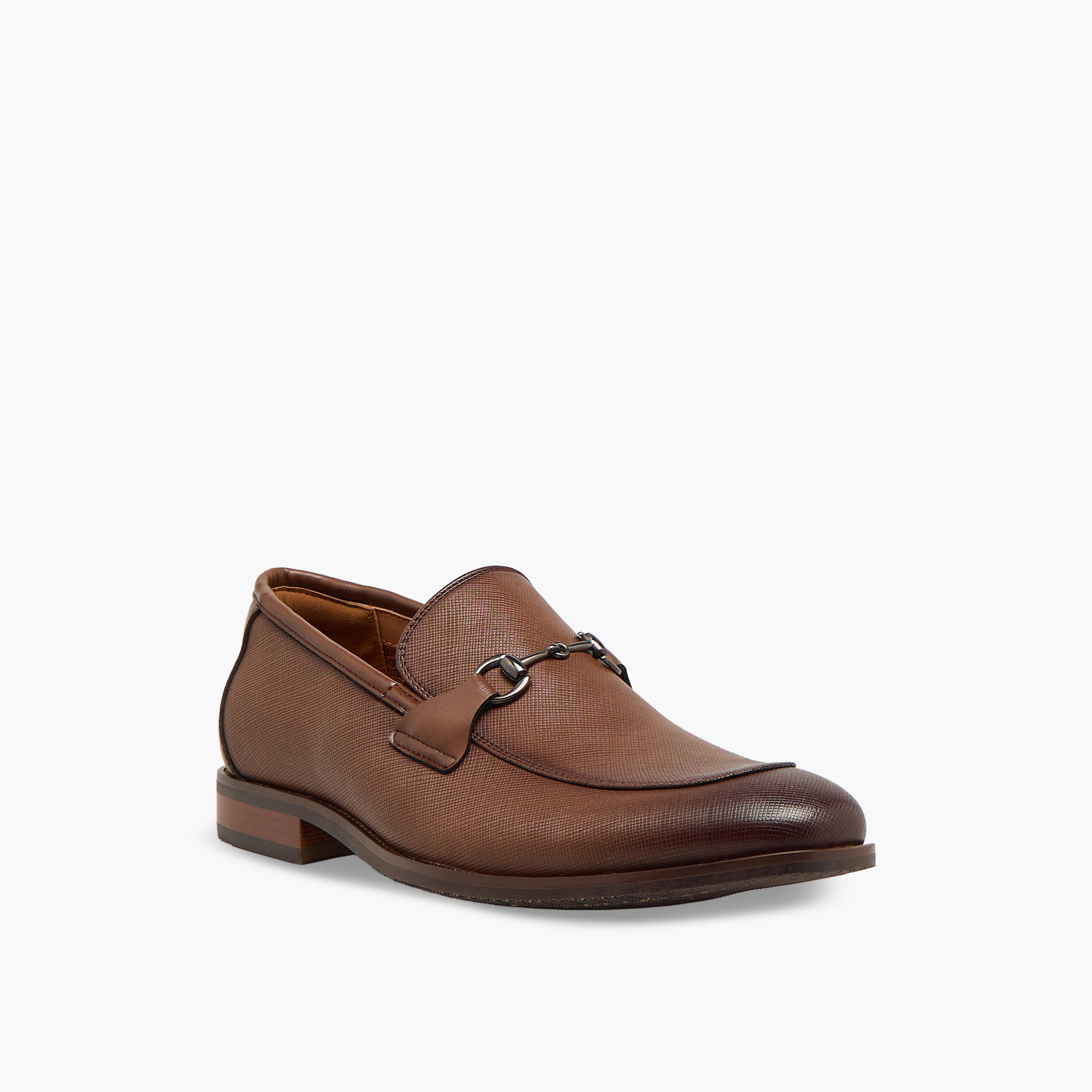 حذاء خفيف جلد بزينة معدنية من دوتشيني-men-shoes-formalshoes-image-2