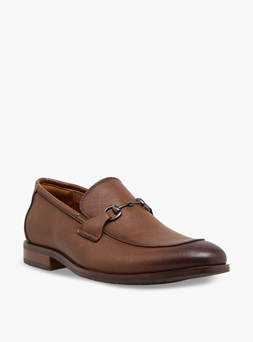 حذاء خفيف جلد بزينة معدنية من دوتشيني-men-shoes-formalshoes-image-2