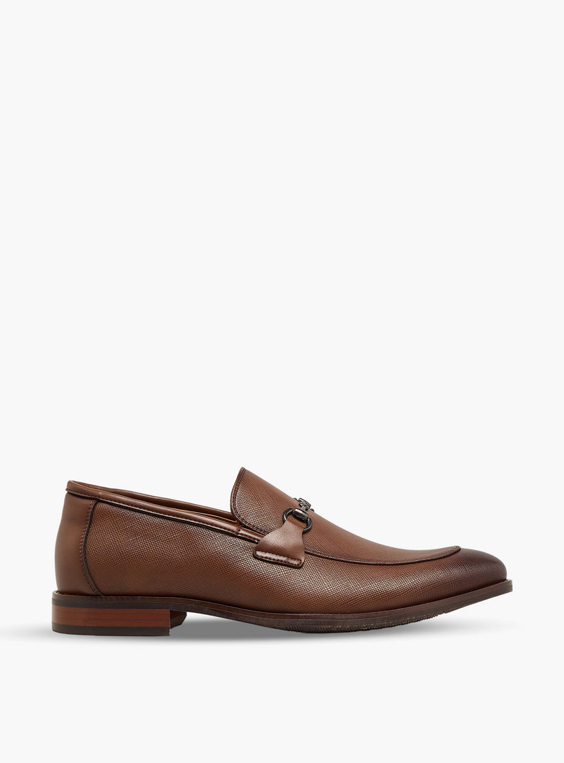 حذاء خفيف جلد بزينة معدنية من دوتشيني-men-shoes-formalshoes-image-3