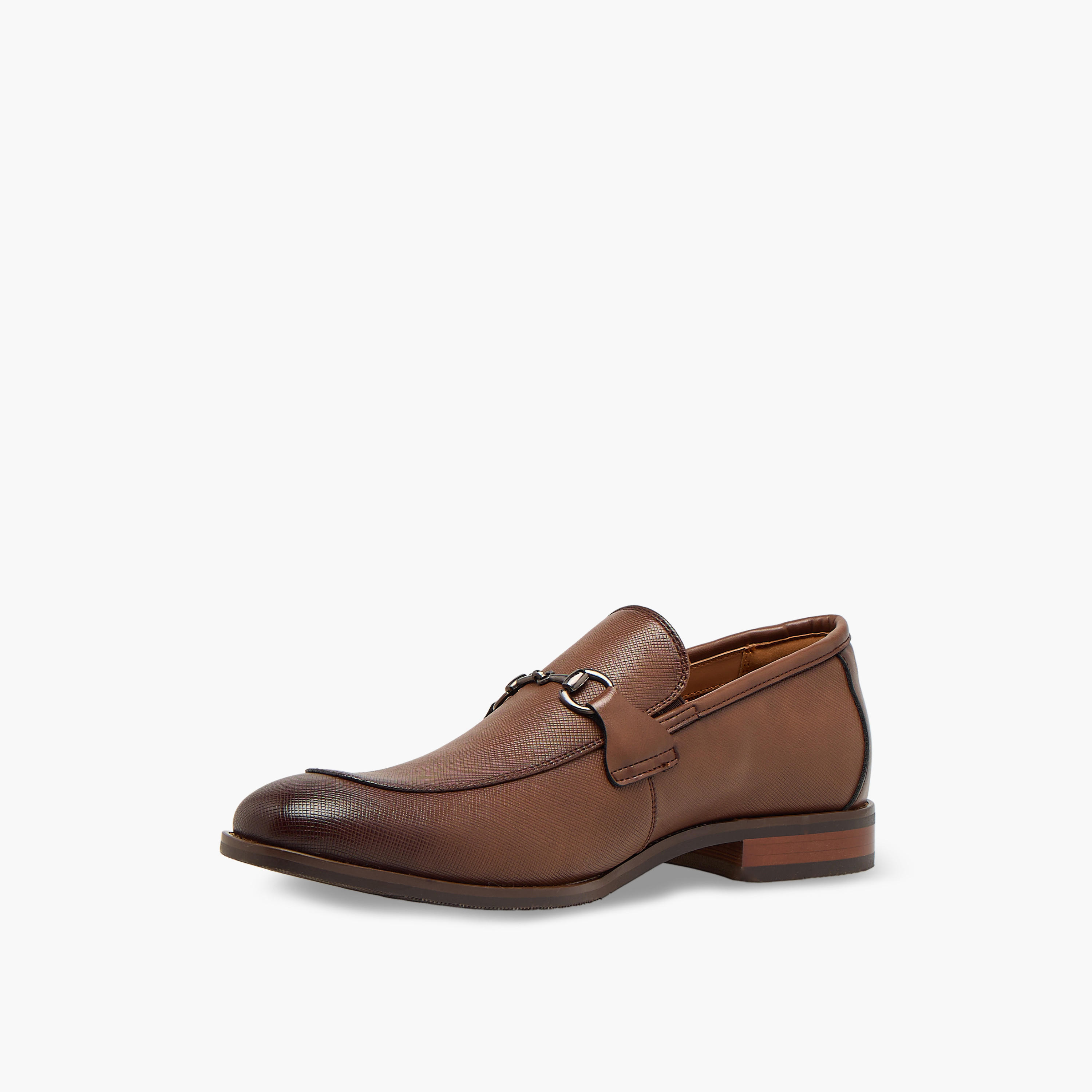 حذاء خفيف جلد بزينة معدنية من دوتشيني-men-shoes-formalshoes-image-4