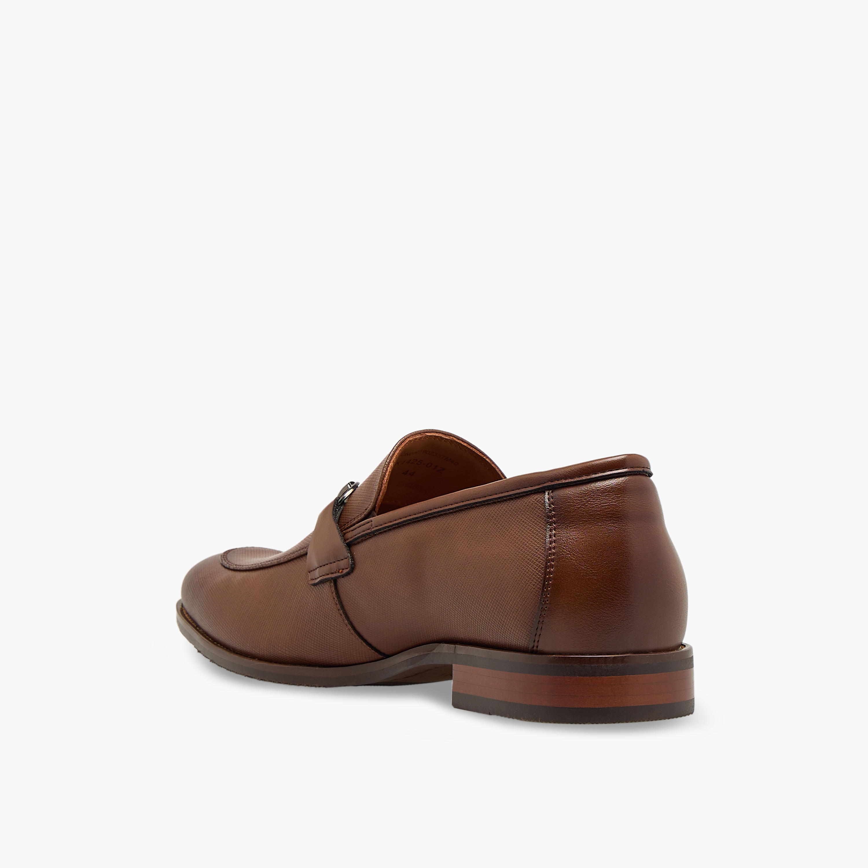 حذاء خفيف جلد بزينة معدنية من دوتشيني-men-shoes-formalshoes-image-5