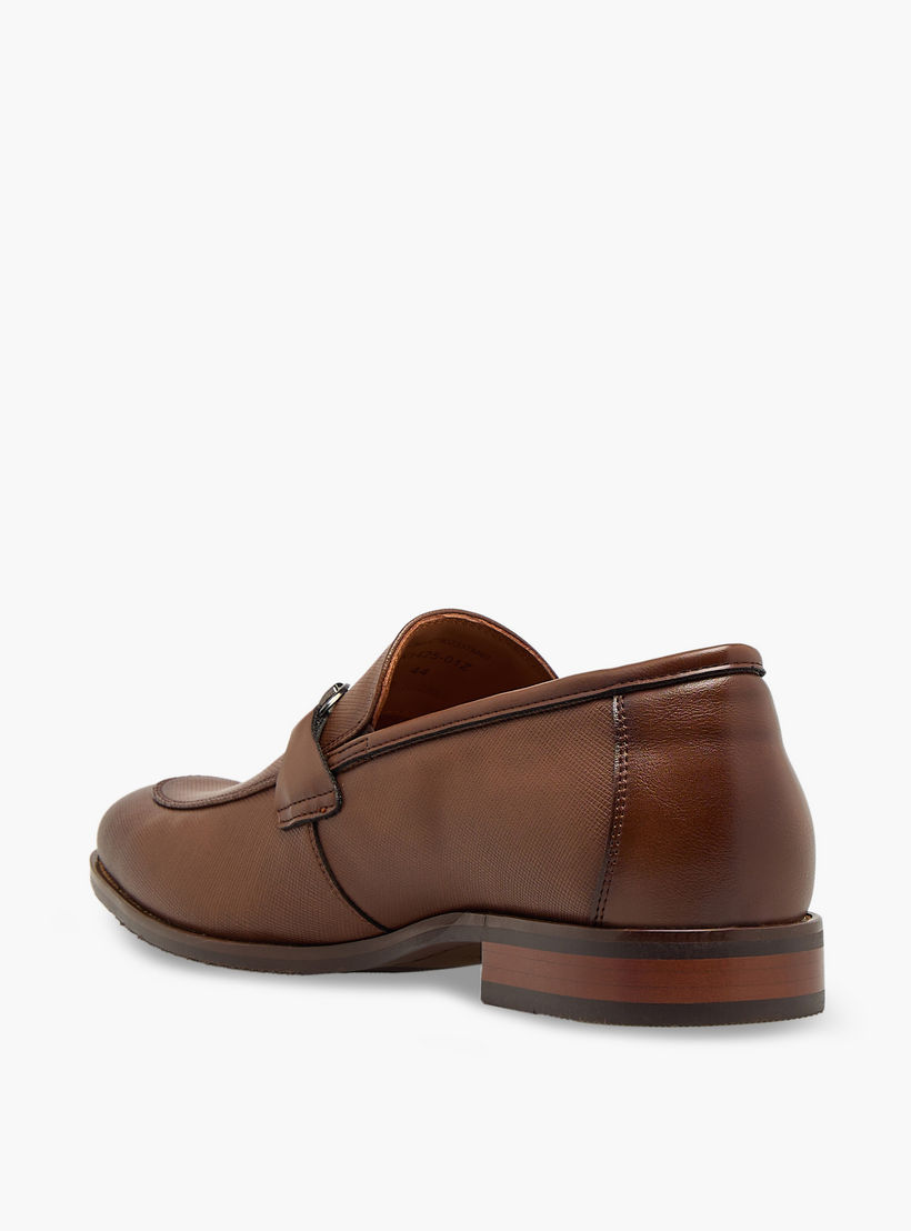 حذاء خفيف جلد بزينة معدنية من دوتشيني-men-shoes-formalshoes-image-5