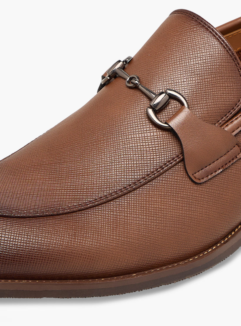 حذاء خفيف جلد بزينة معدنية من دوتشيني-men-shoes-formalshoes-image-7