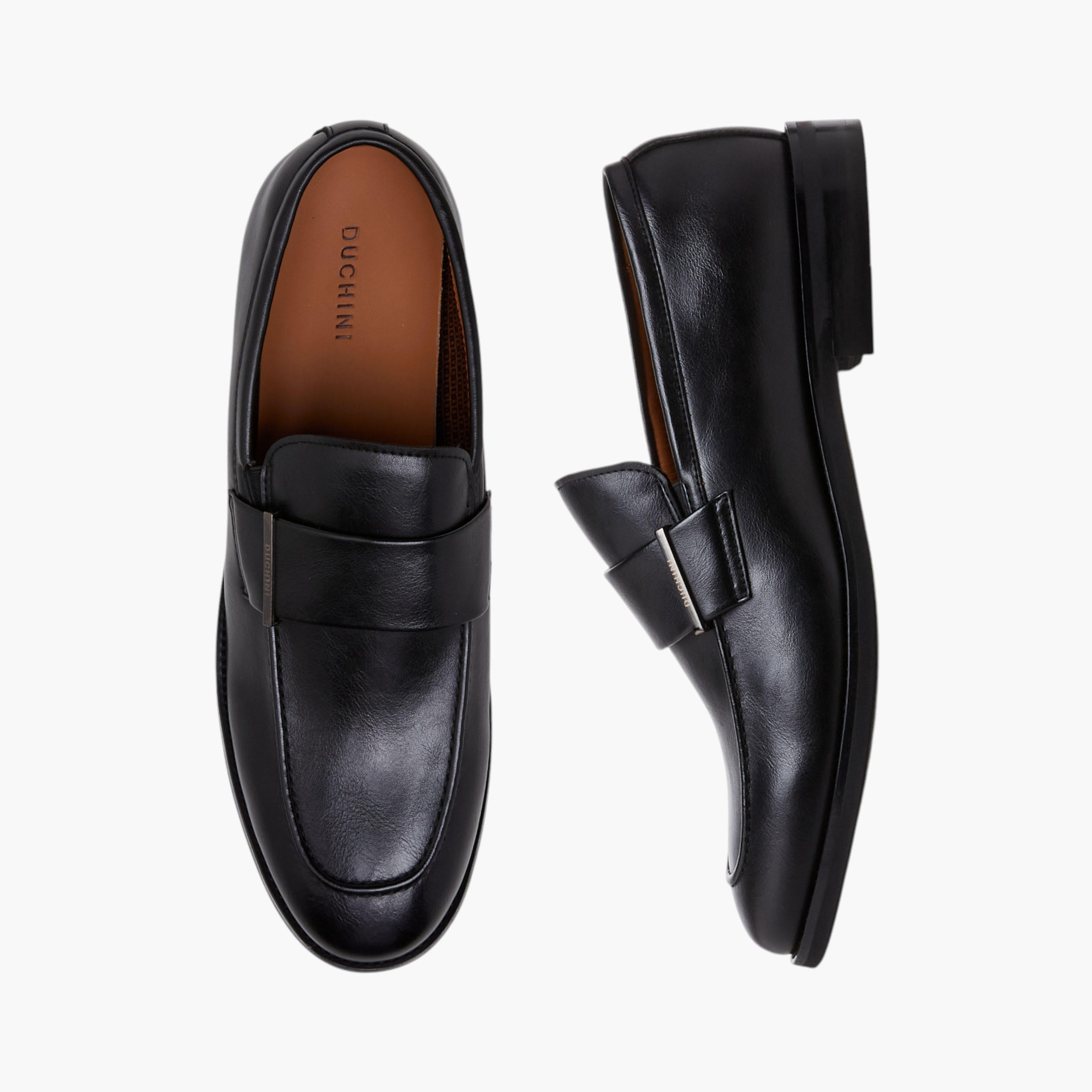 حذاء خفيف جلد سهل الارتداء للرجال من دوتشيني-men-shoes-formalshoes-image-1