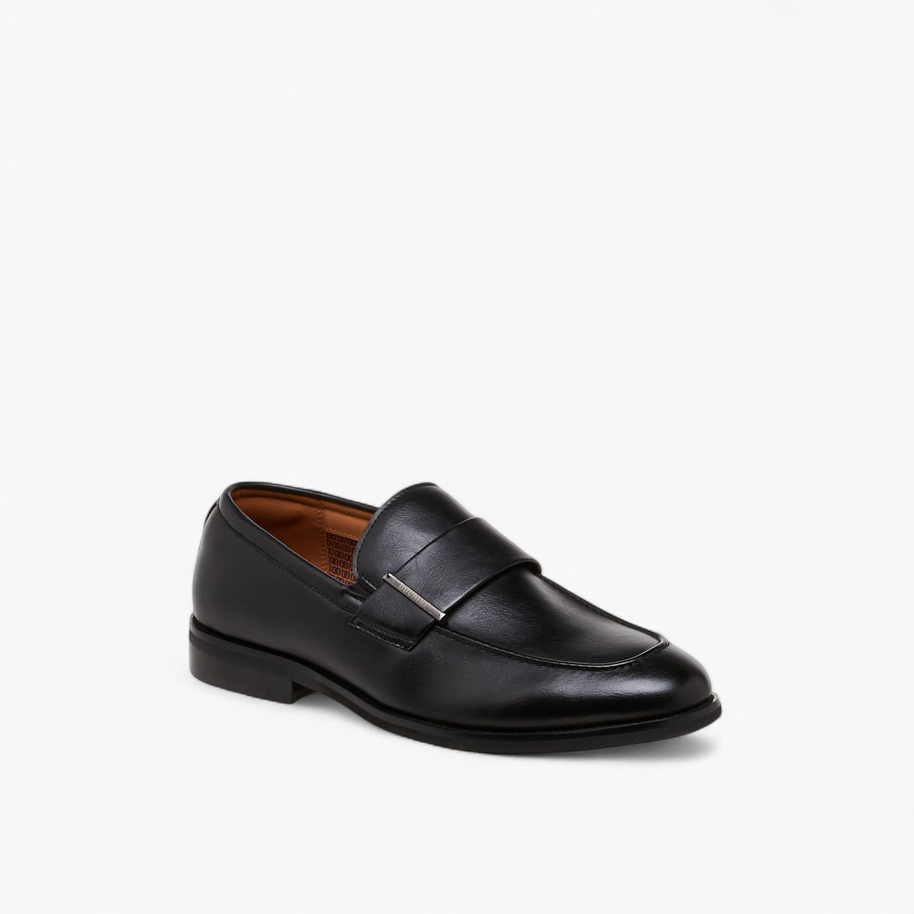 حذاء خفيف جلد سهل الارتداء للرجال من دوتشيني-men-shoes-formalshoes-image-2