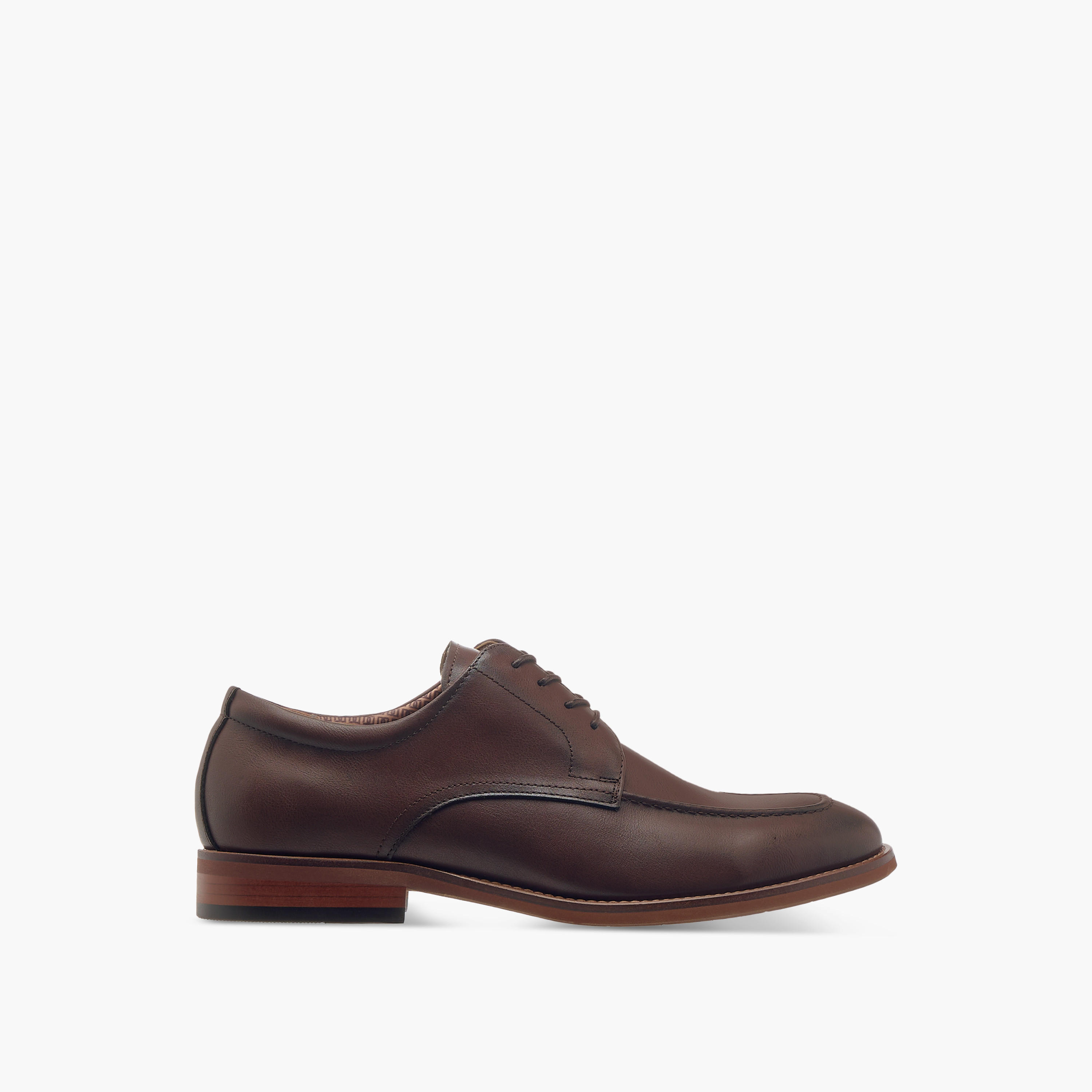 حذاء ديربي سادة برباط إغلاق للرجال من دوتشيني-men-shoes-formalshoes-image-3