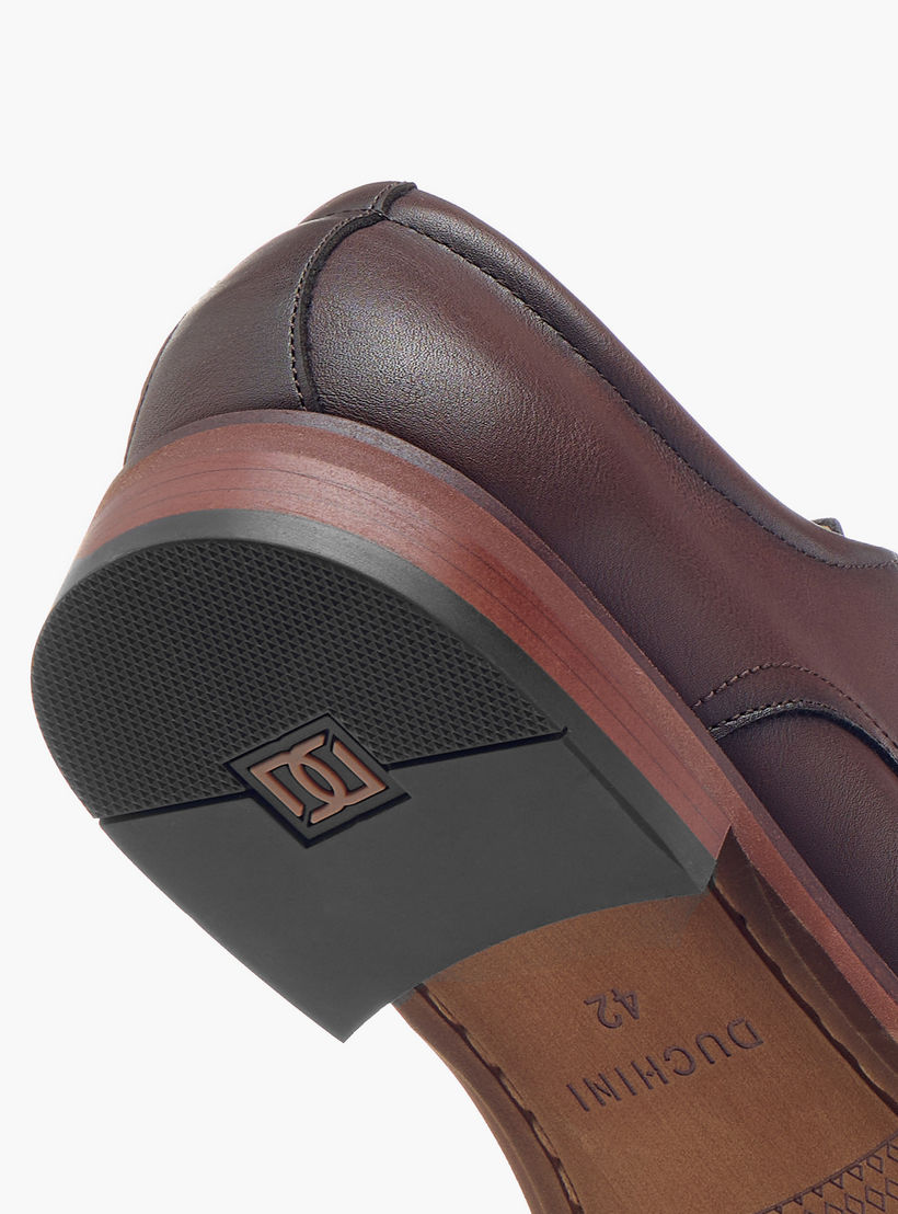 حذاء ديربي سادة برباط إغلاق للرجال من دوتشيني-men-shoes-formalshoes-image-5