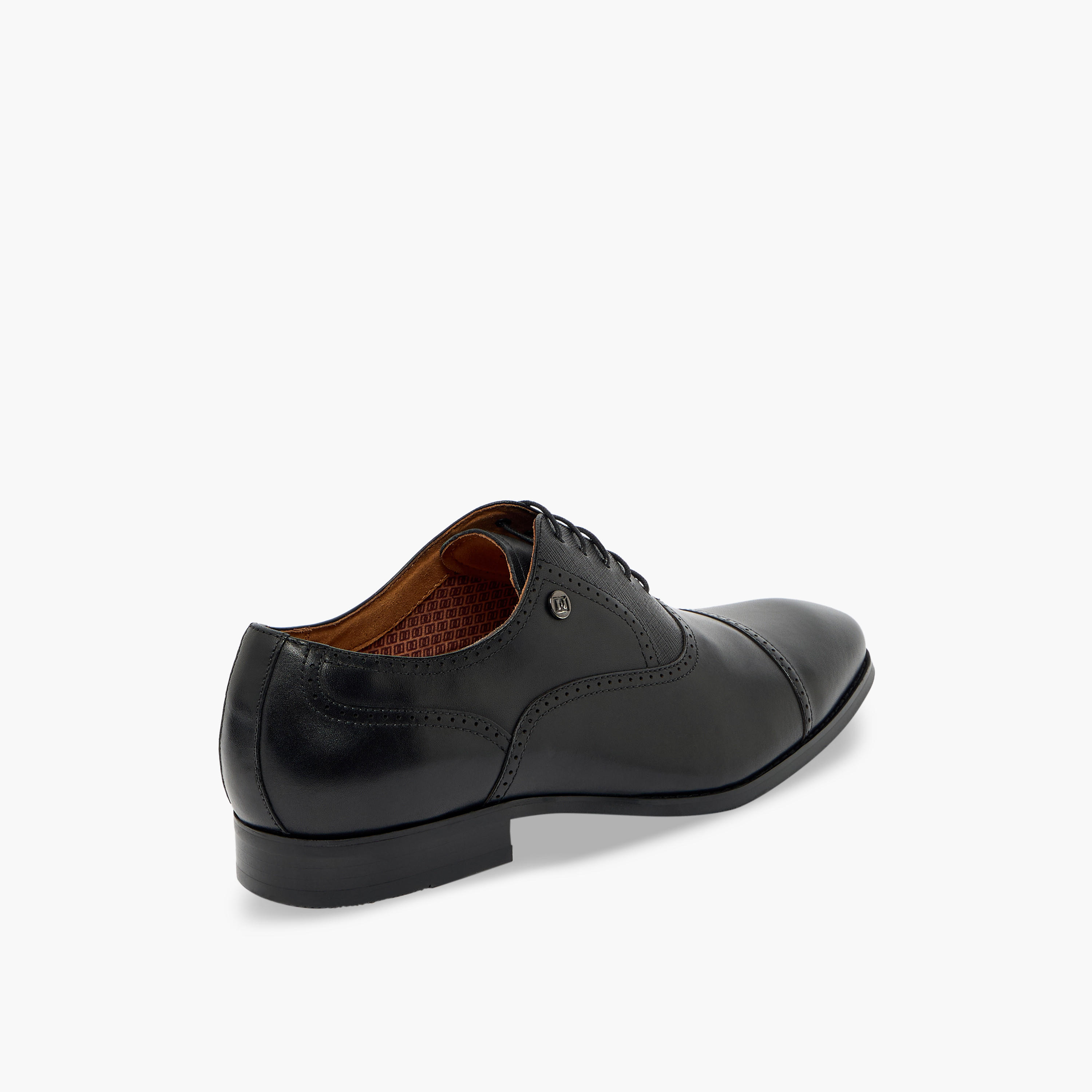 Duchini Men Lace-Up Derby Shoes-men-shoes-formalshoes-image-6