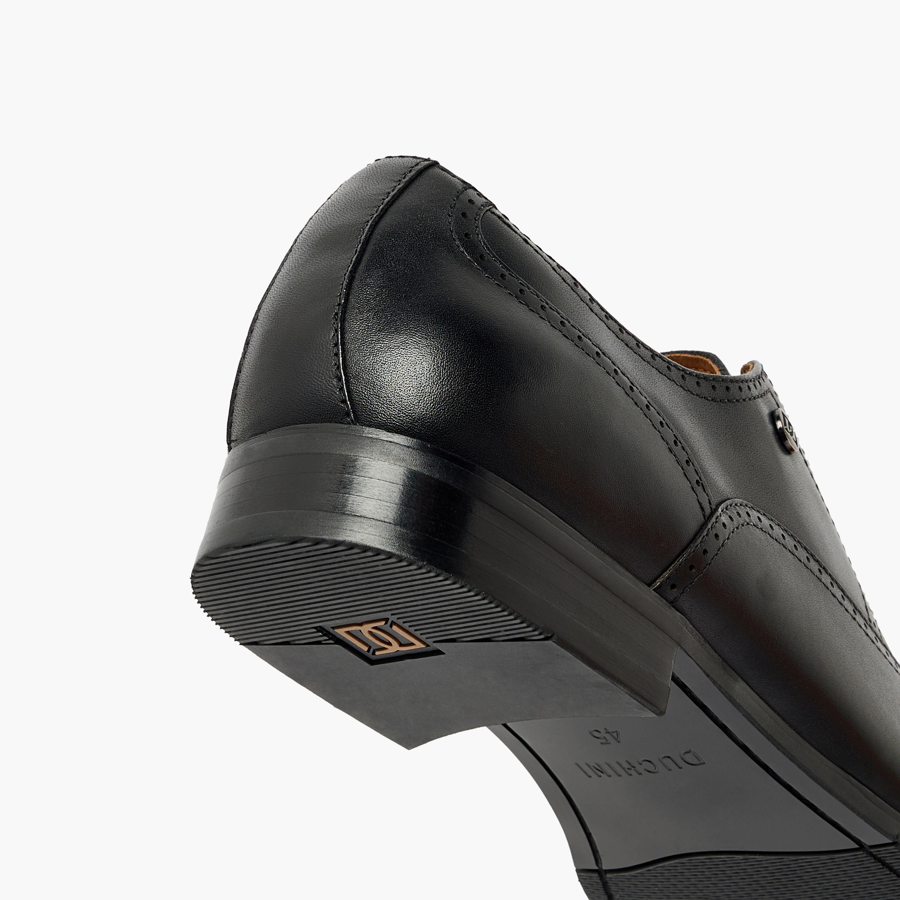 Duchini Men Lace-Up Derby Shoes-men-shoes-formalshoes-image-8