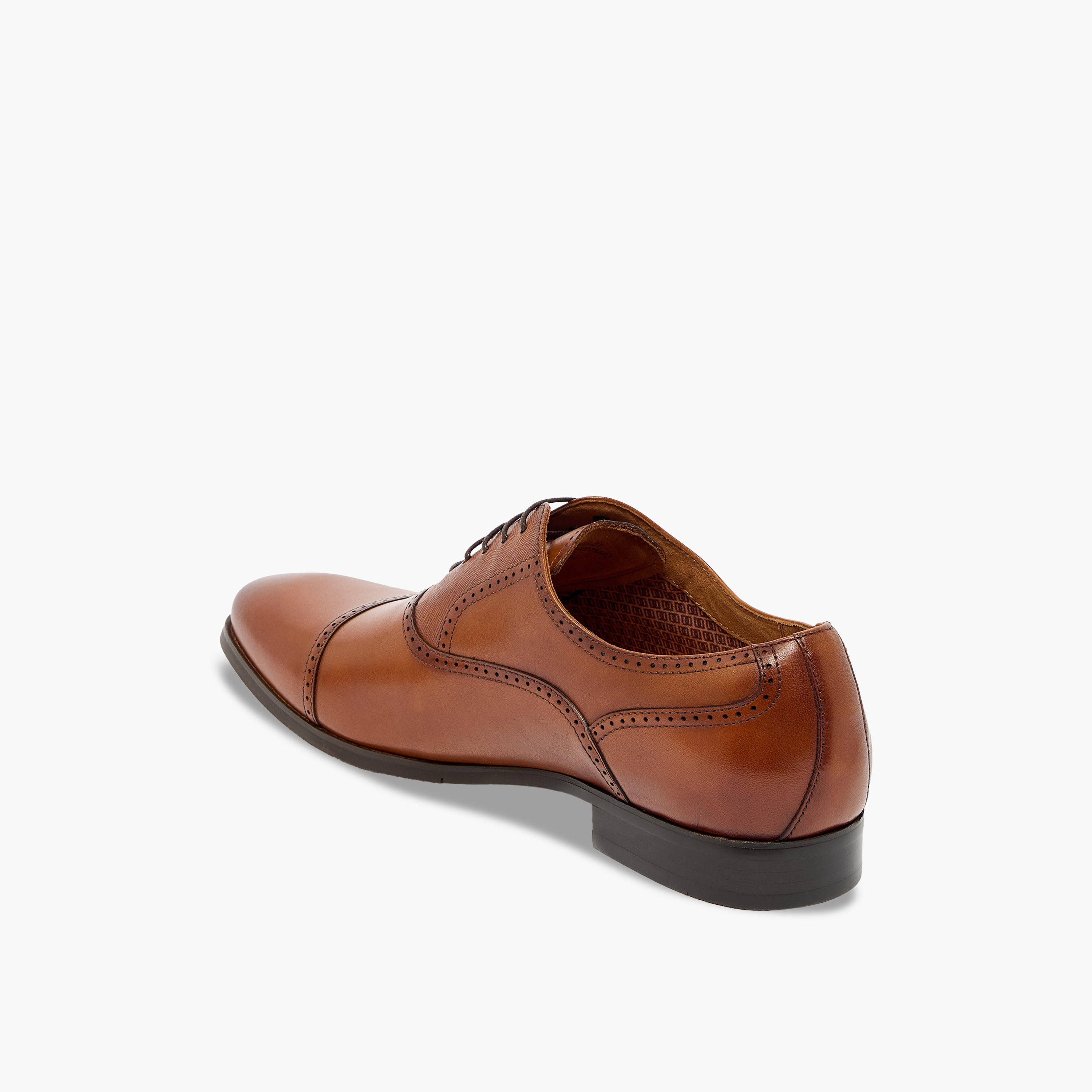 Duchini Men Lace-Up Derby Shoes-men-shoes-formalshoes-image-5