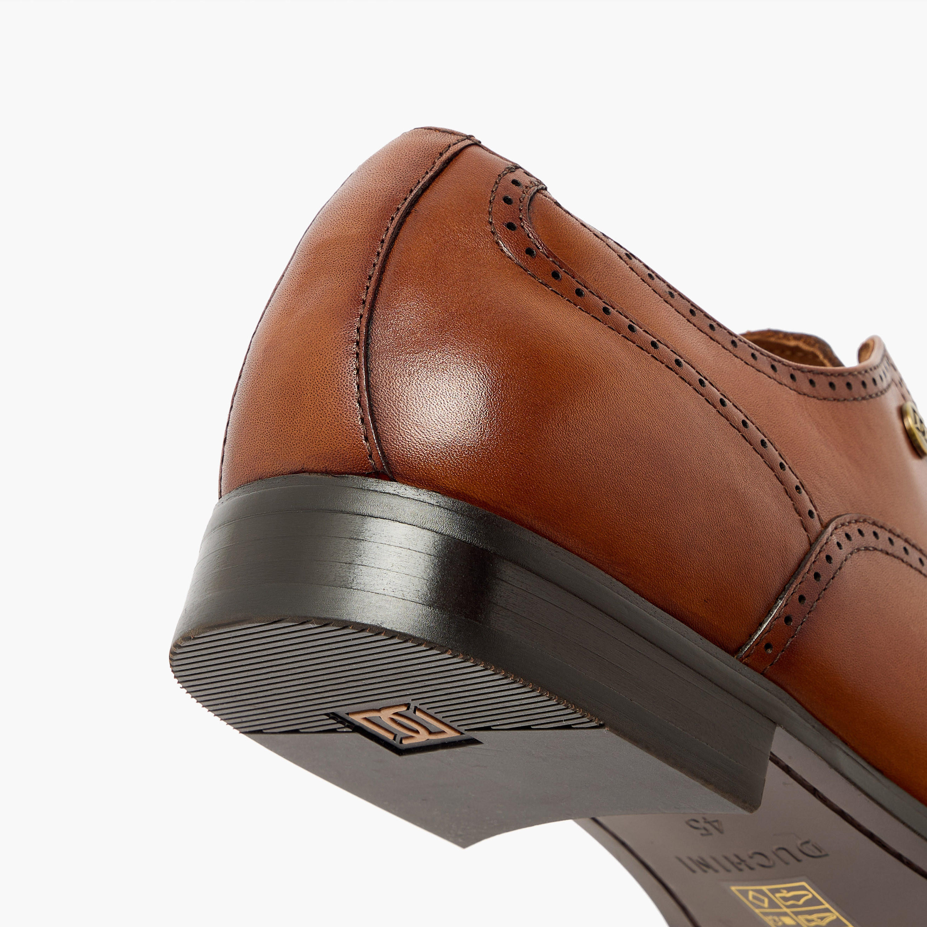Duchini Men Lace-Up Derby Shoes-men-shoes-formalshoes-image-8