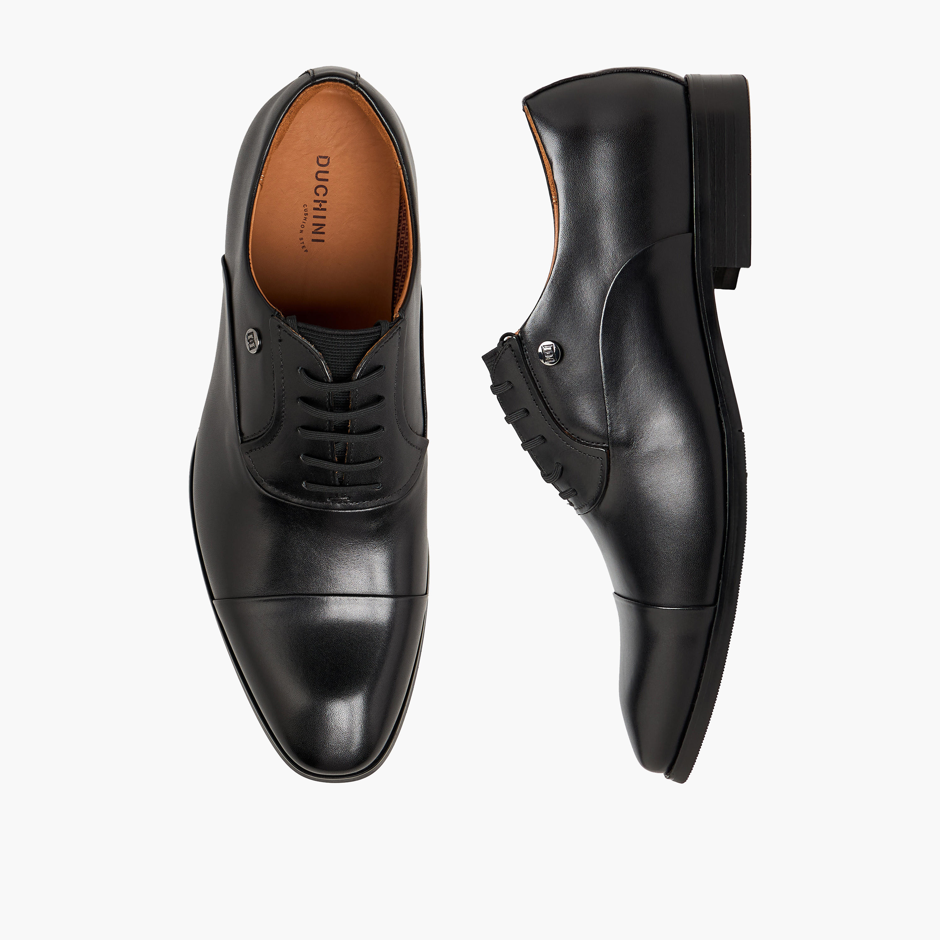 حذاء أكسفورد جلد للرجال من دوتشيني-men-shoes-formalshoes-image-1