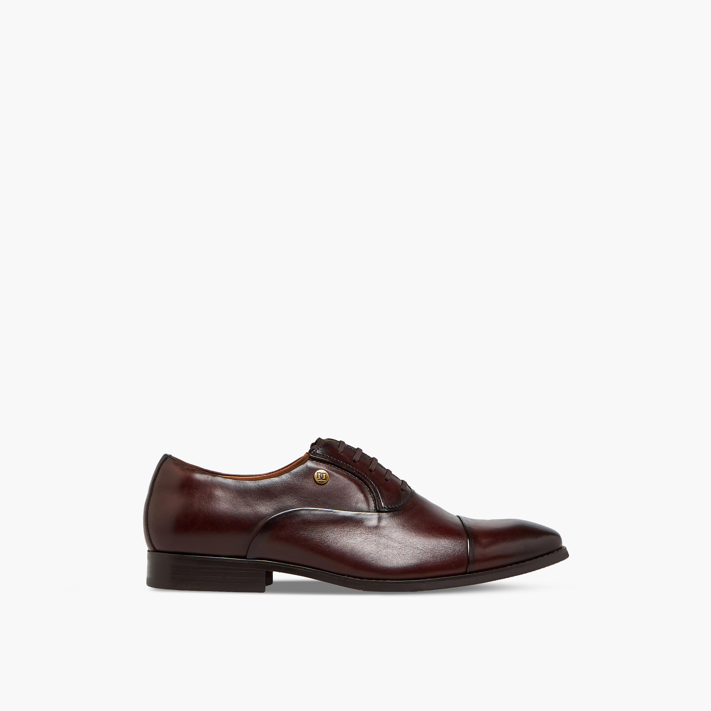 Duchini Men Leather Oxford Shoes-men-shoes-formalshoes-image-3