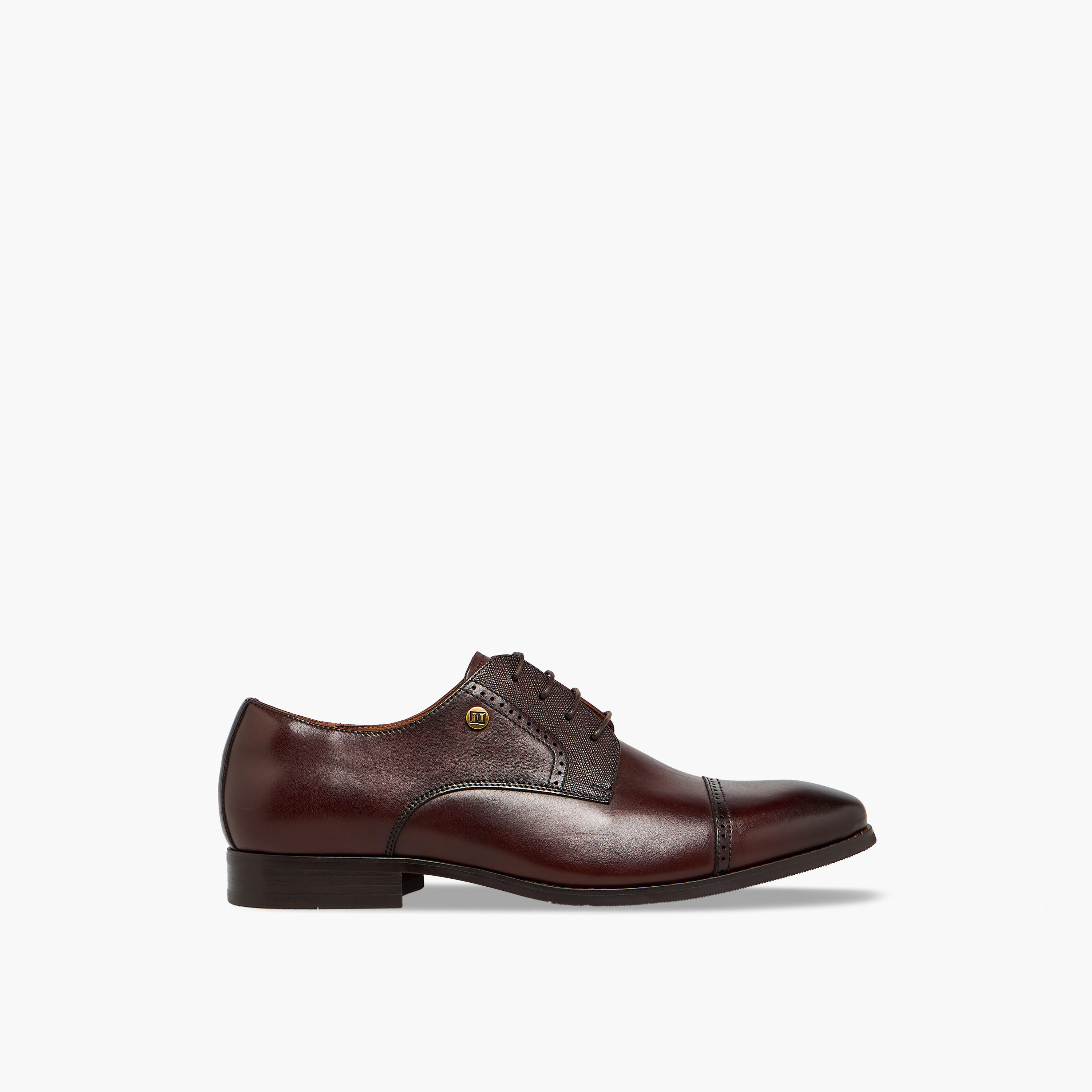حذاء بروغ جلدي للرجال من دوتشيني-men-shoes-formalshoes-image-3