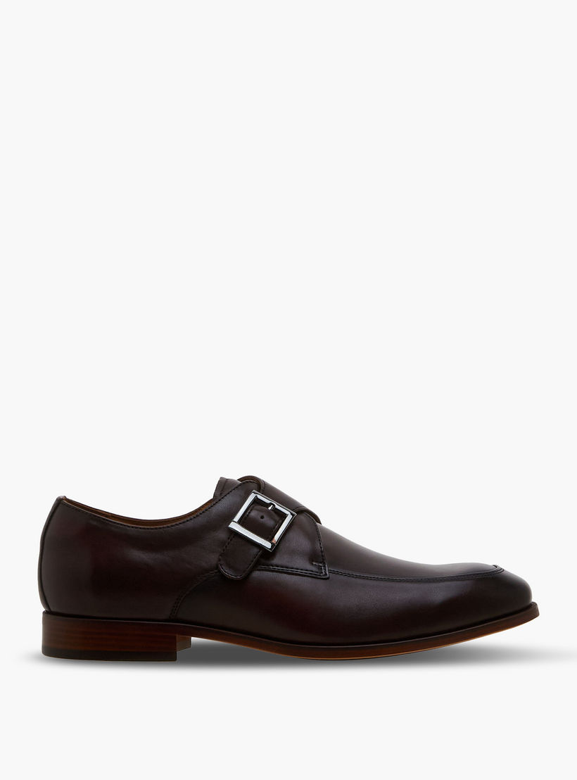 Duchini Men Leather Monk Shoes-men-shoes-formalshoes-image-3