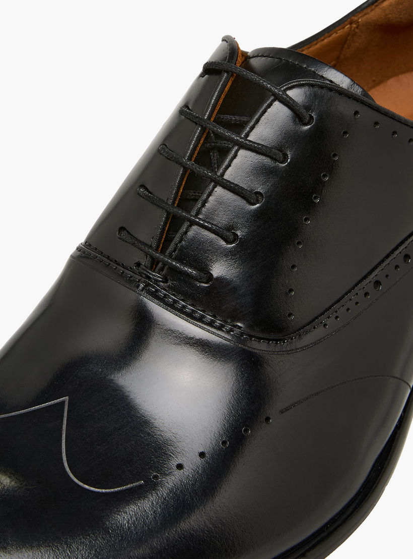 Duchini Men Genuine Leather Lace-Up Oxford Shoes-men-shoes-formalshoes-image-4