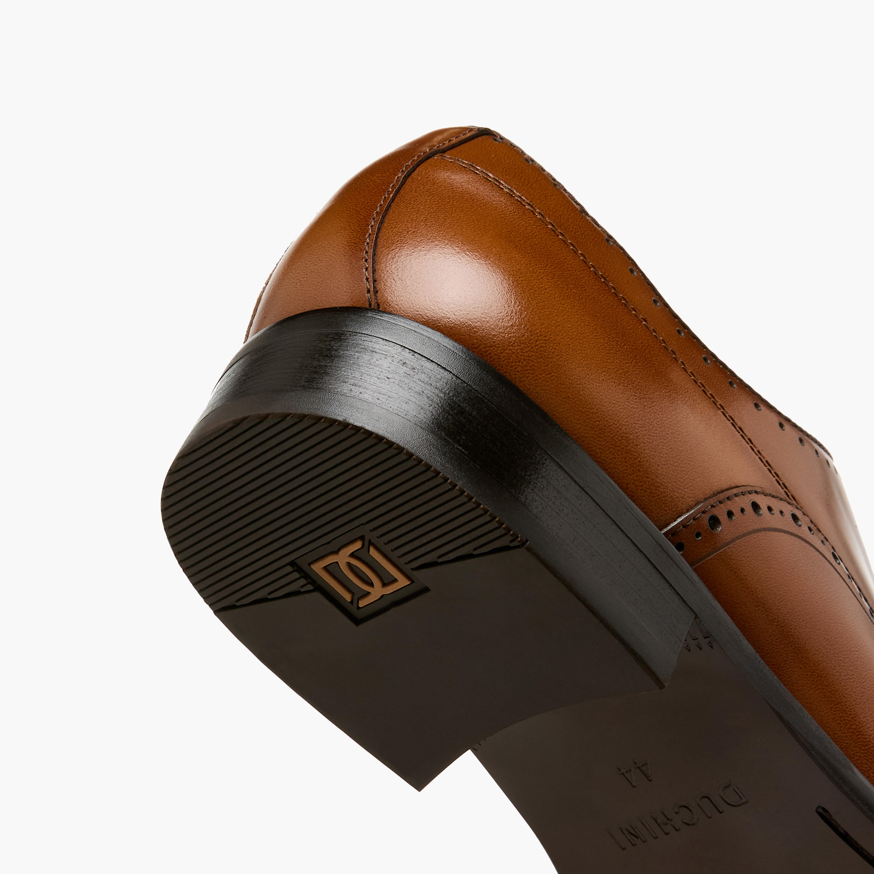 Duchini Men Genuine Leather Lace-Up Oxford Shoes-men-shoes-formalshoes-image-5