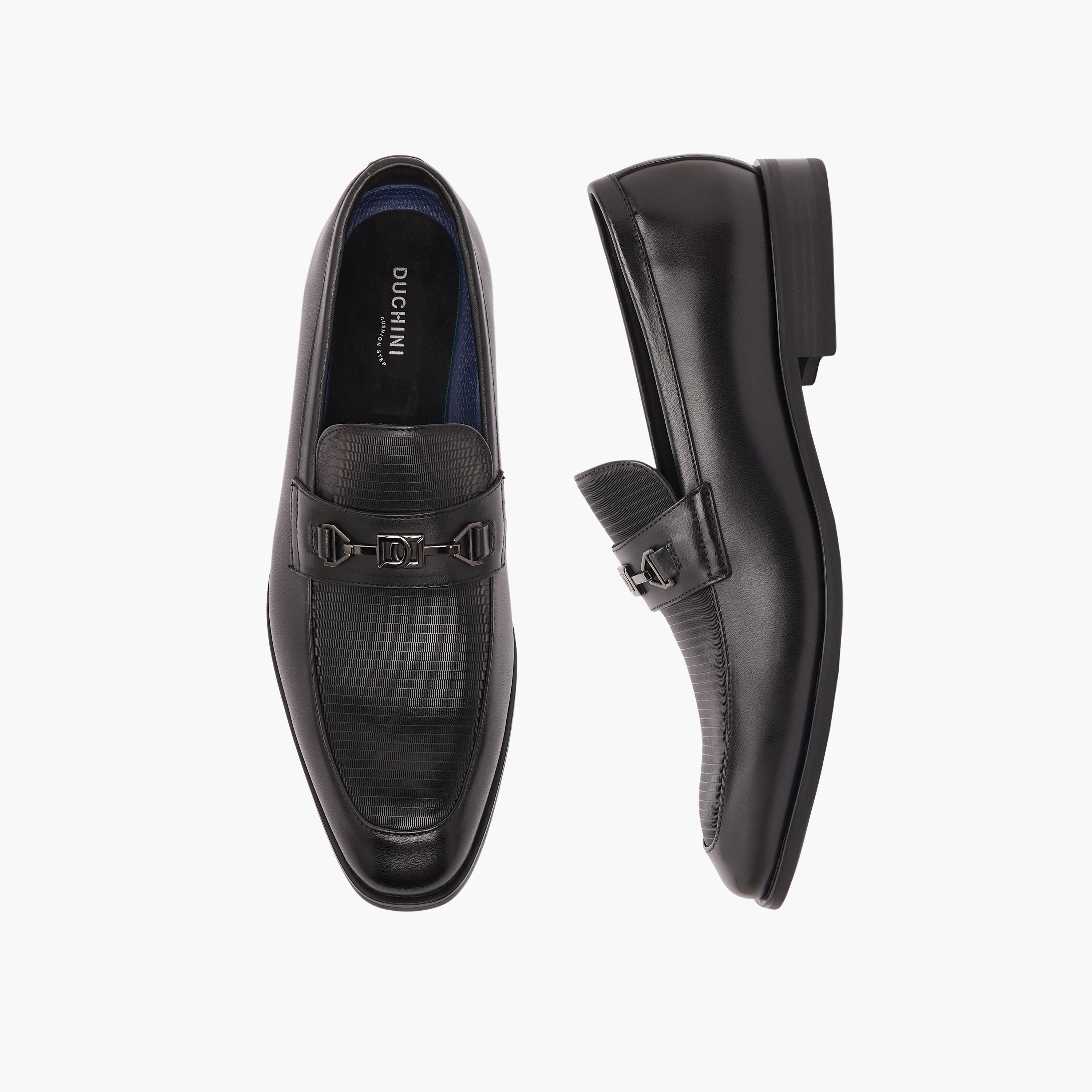 حذاء لوفر جلد سهل الارتداء للرجال من دوتشيني-men-shoes-formalshoes-image-1