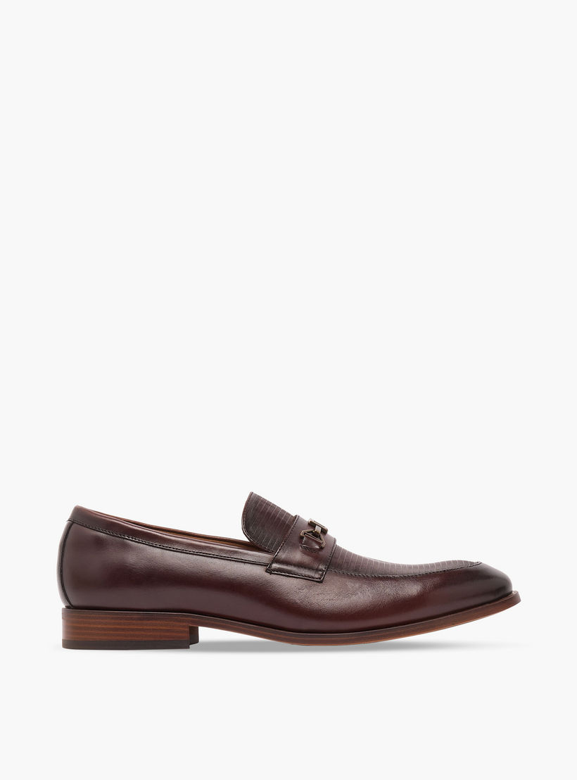 حذاء لوفر جلد سهل الارتداء للرجال من دوتشيني-men-shoes-formalshoes-image-3
