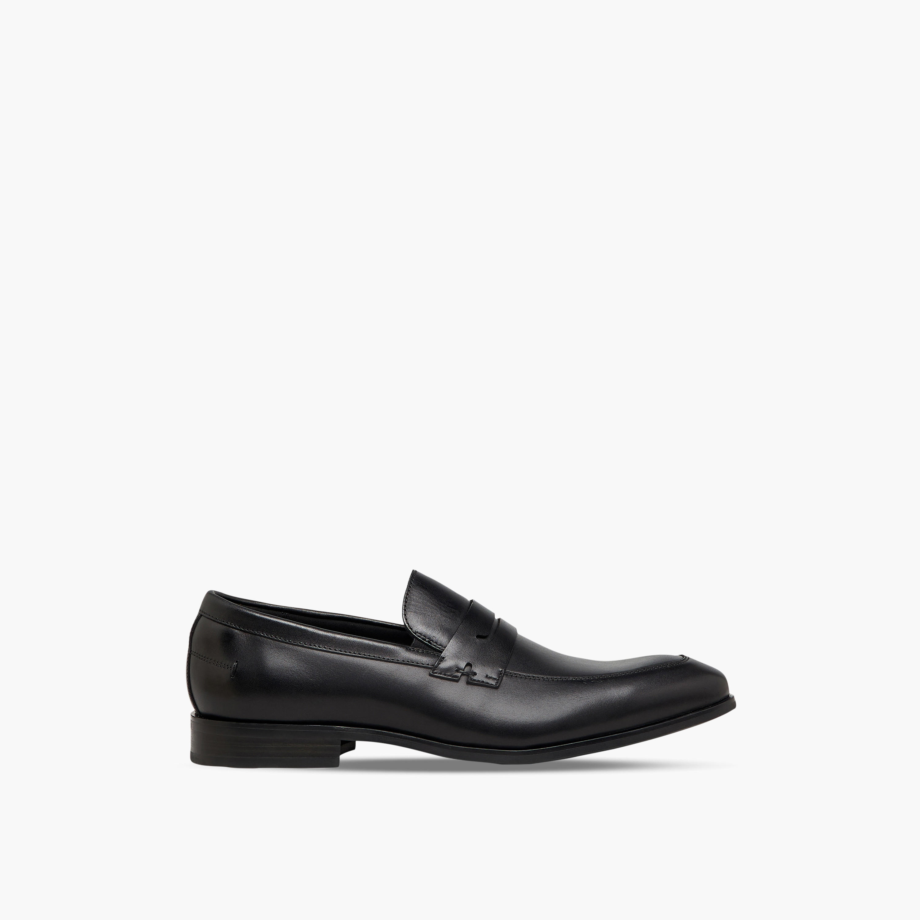 Duchini Men Leather Penny Loafer-men-shoes-formalshoes-image-3