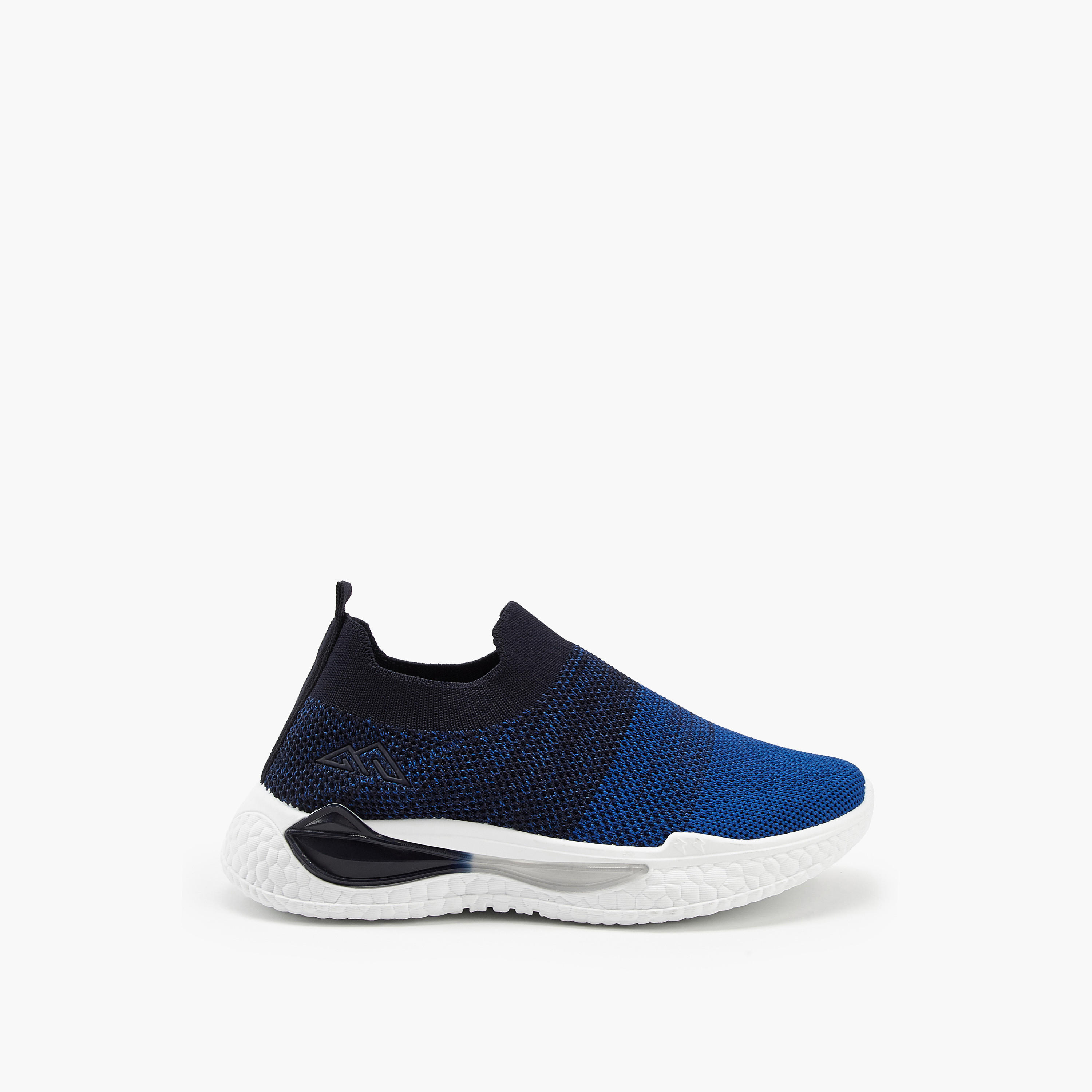 حذاء قابل للتهوية سهل الارتداء للأولاد من أوكلان من شو إكسبريس-sports-boys-shoes-image-3