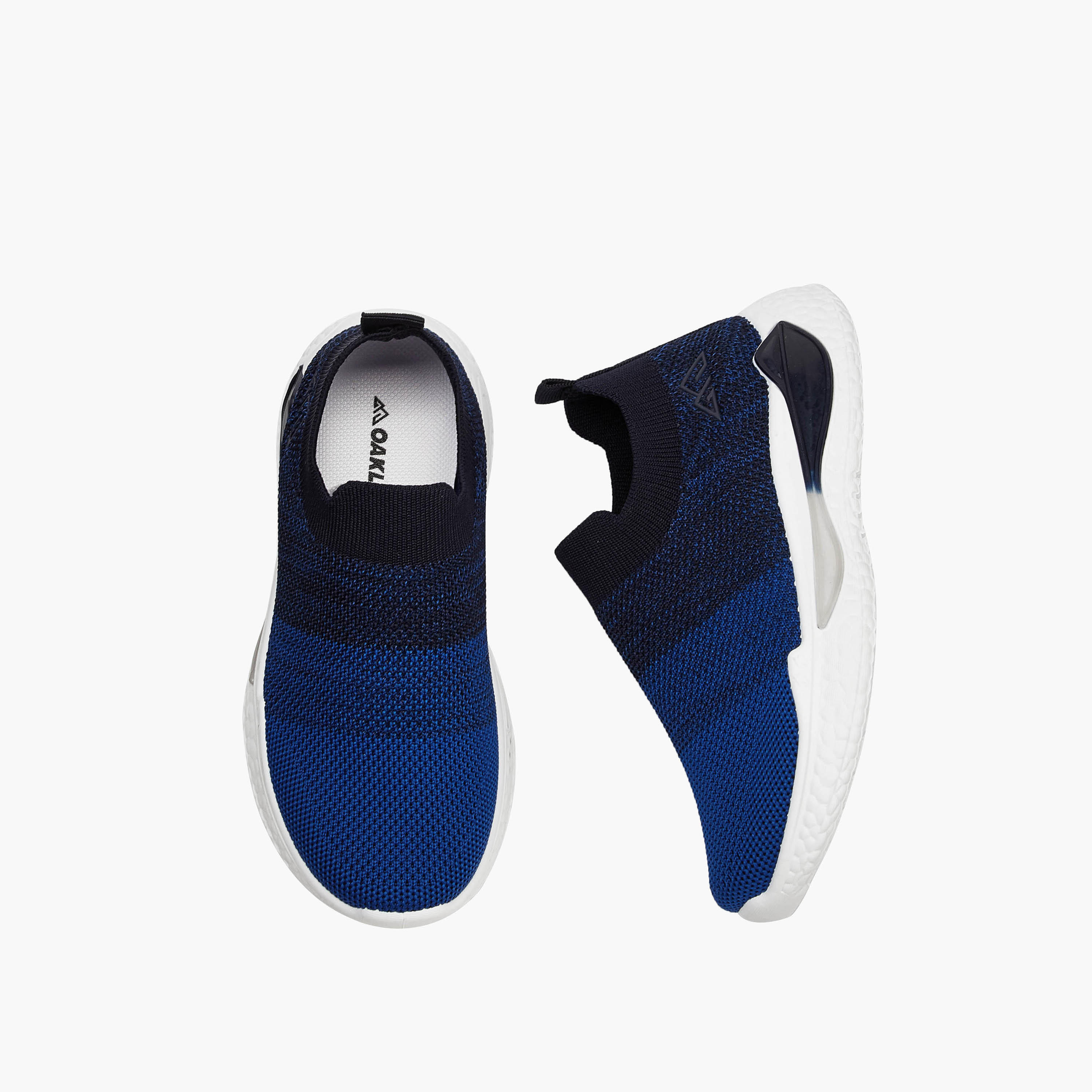 حذاء قابل للتهوية سهل الارتداء للأولاد من أوكلان من شو إكسبريس-sports-boys-shoes-image-1