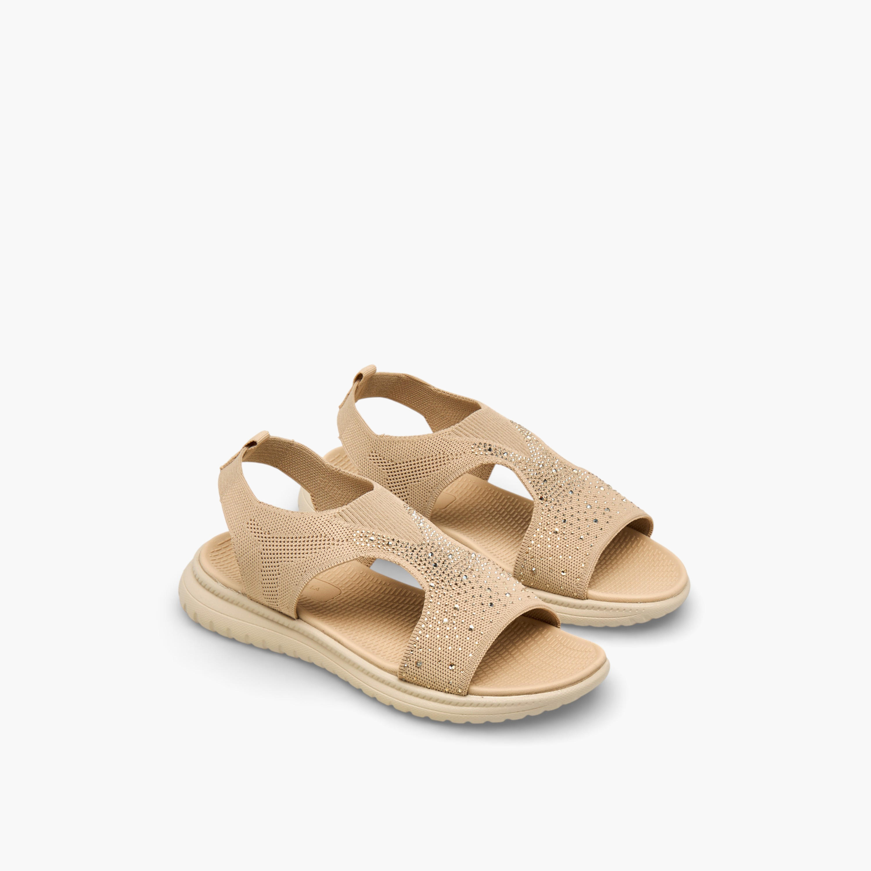صندل سهل الارتداء للنساء من فلورا بيلا-women-shoes-flats-sandals-image-1