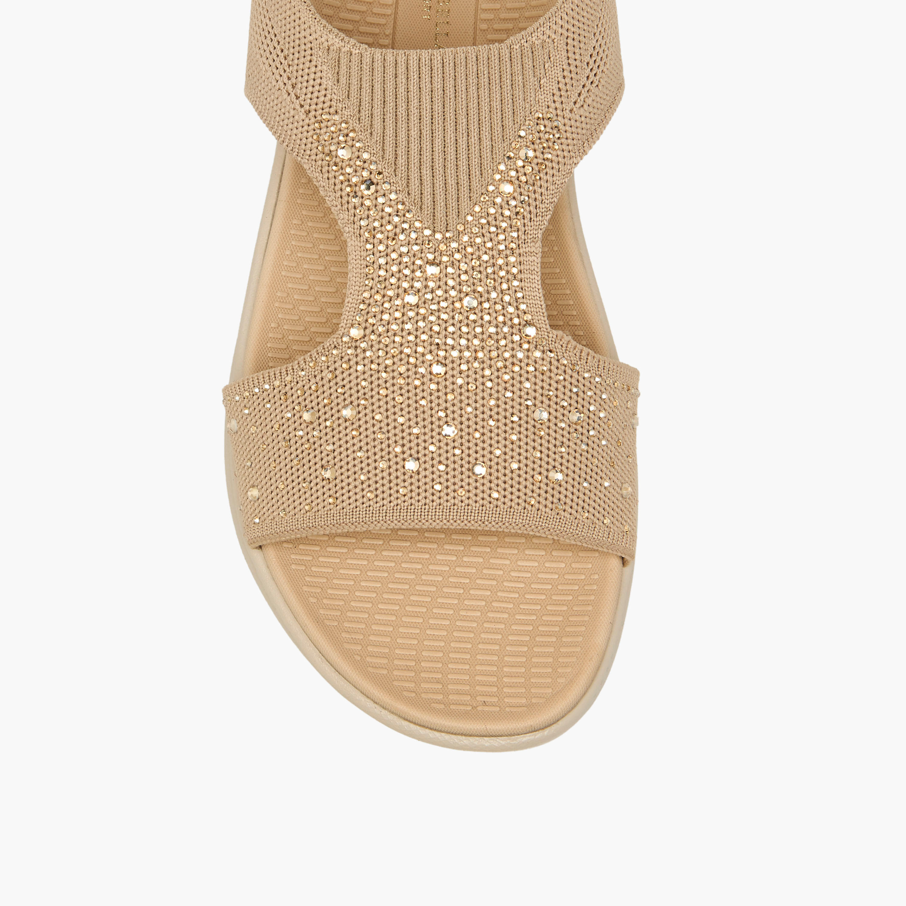 صندل سهل الارتداء للنساء من فلورا بيلا-women-shoes-flats-sandals-image-3
