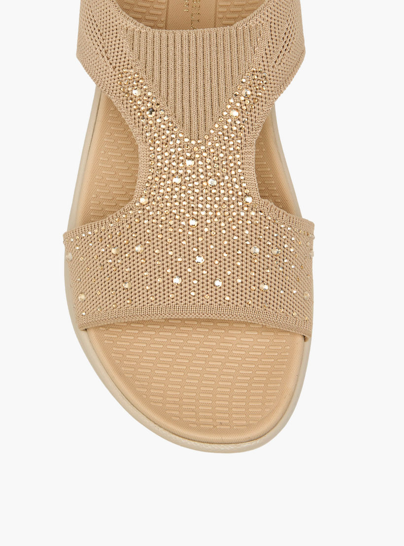صندل سهل الارتداء للنساء من فلورا بيلا-women-shoes-flats-sandals-image-3