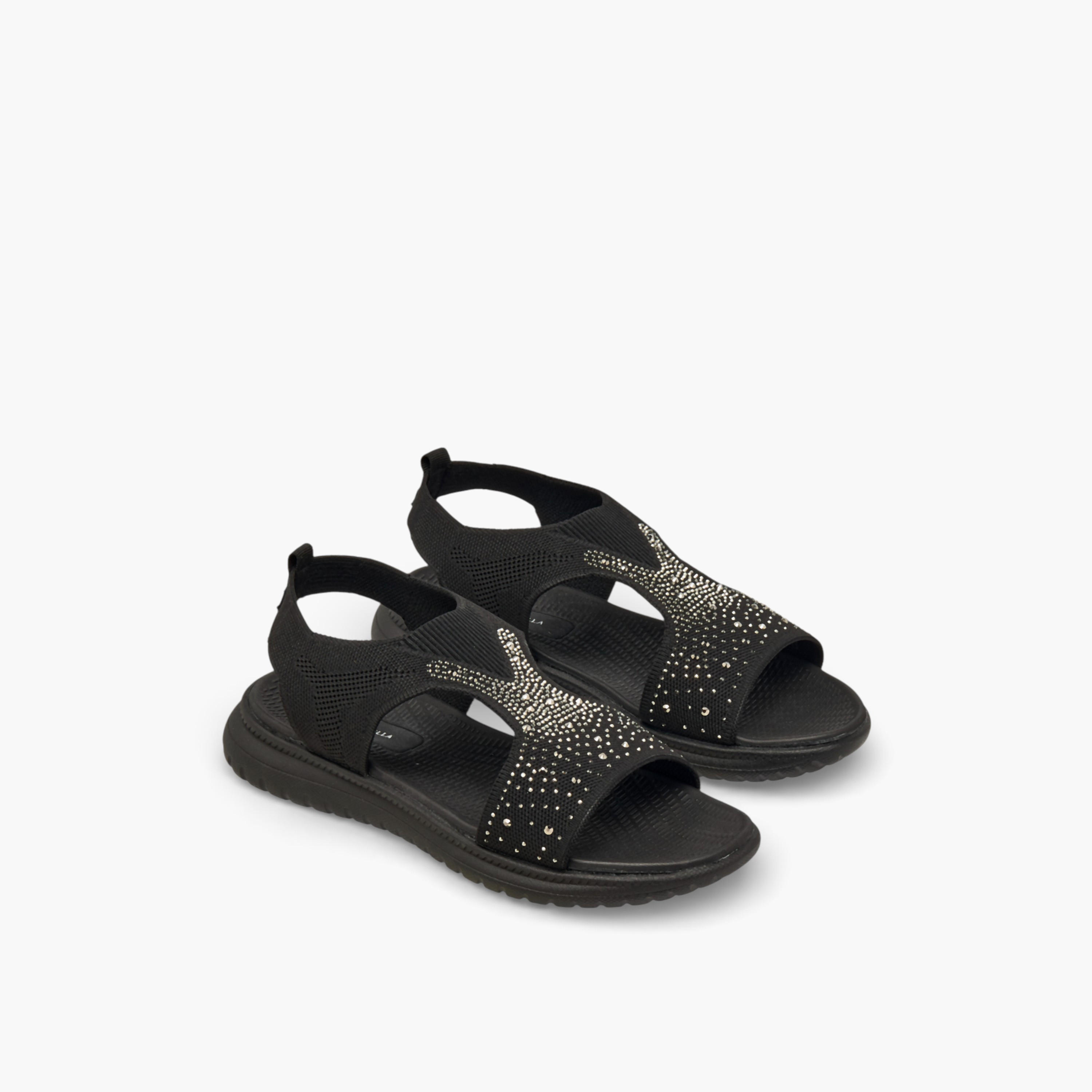 صندل سهل الارتداء للنساء من فلورا بيلا-women-shoes-flats-sandals-image-1